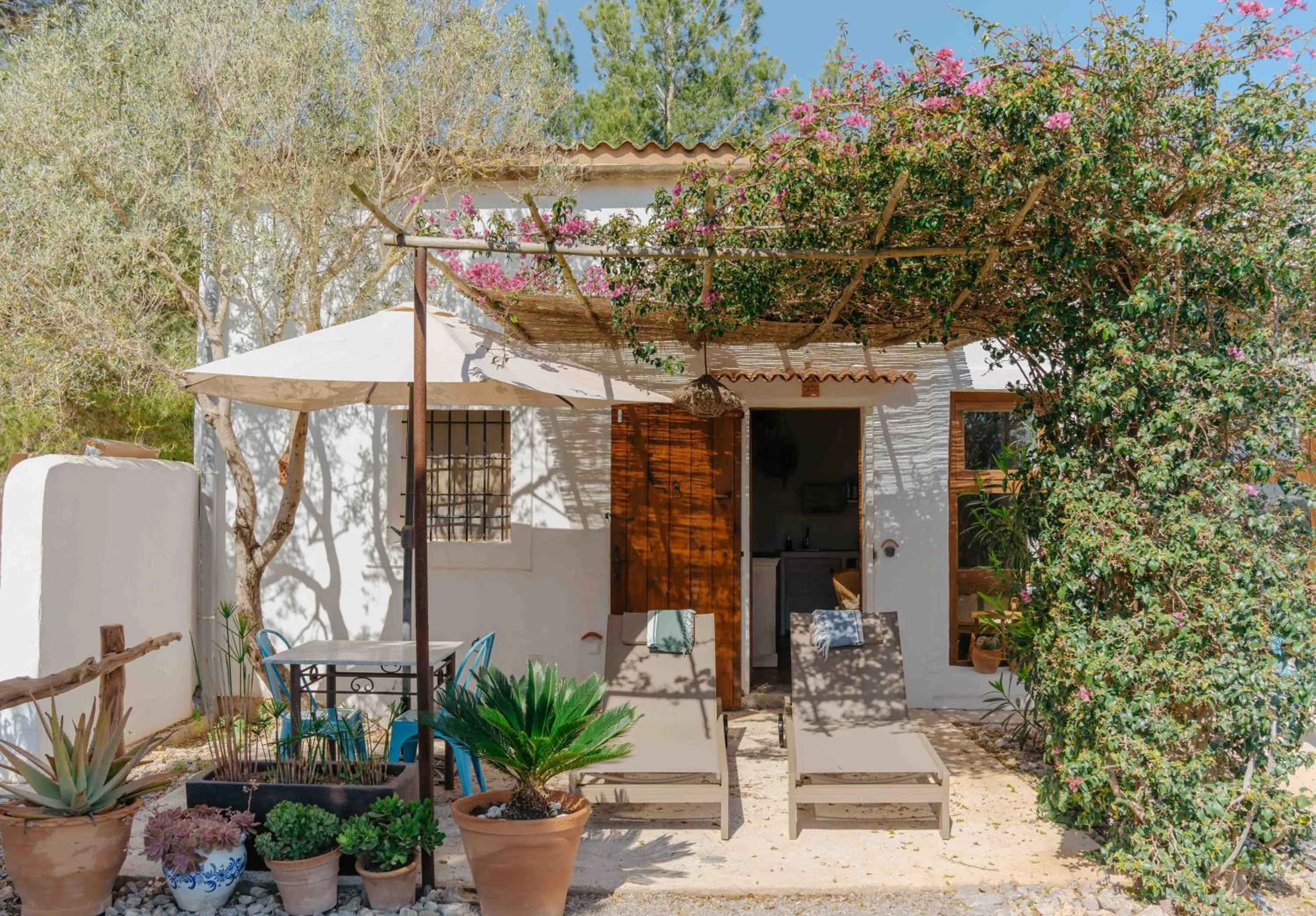 Balcony/Terrace in LAS MARIPOSAS