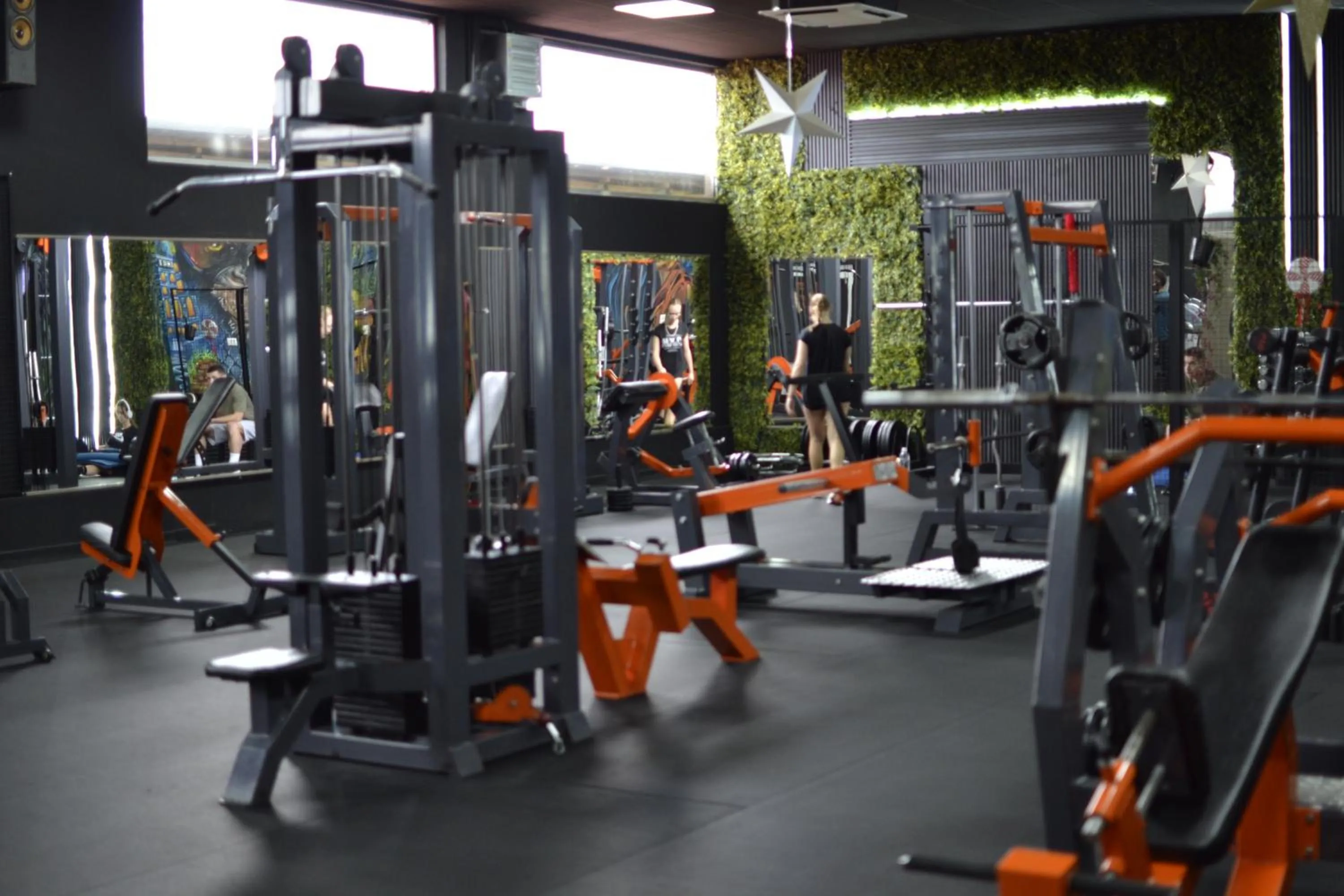 Property building in Hotel Pamela Concept