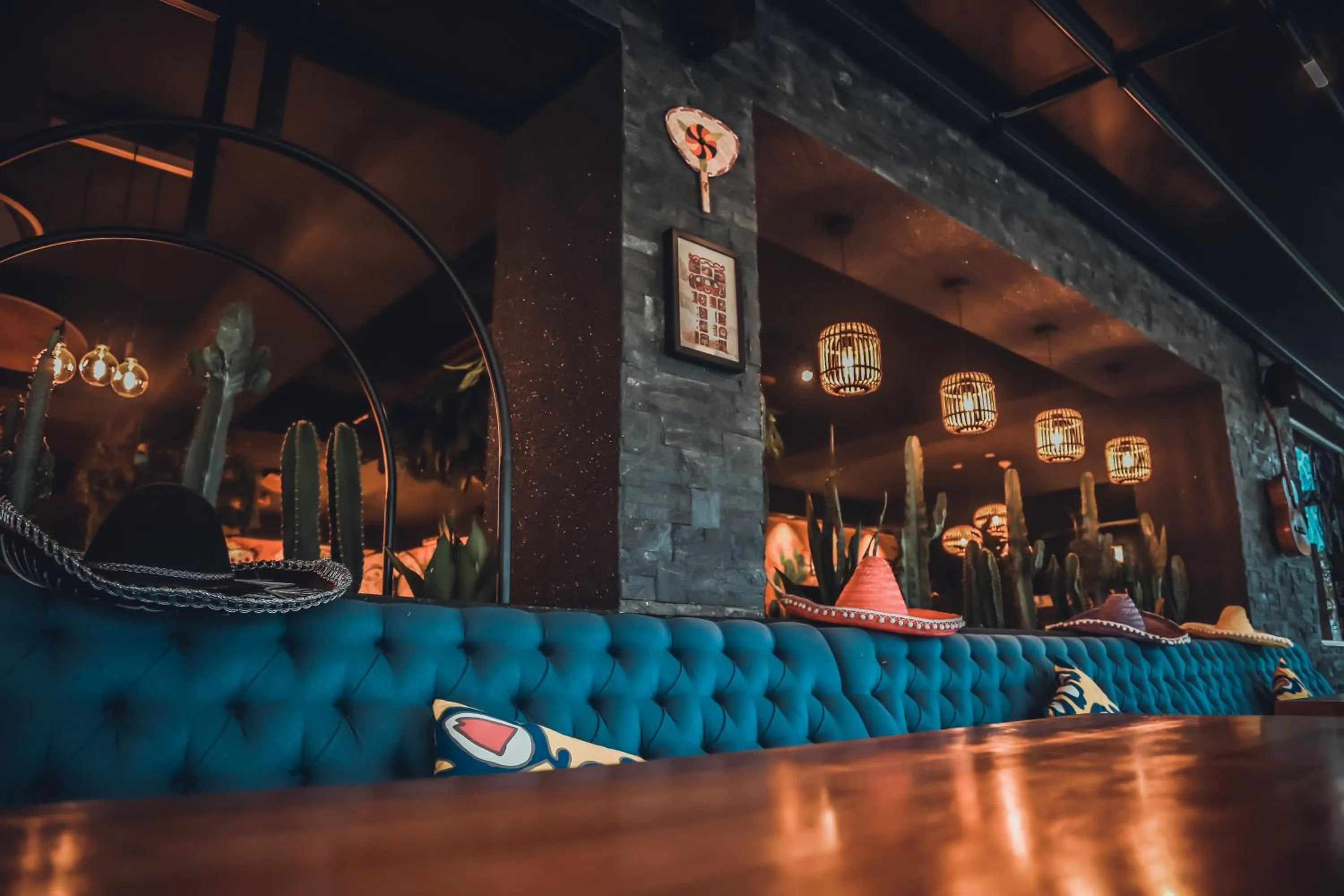 Property building in Hotel Pamela Concept