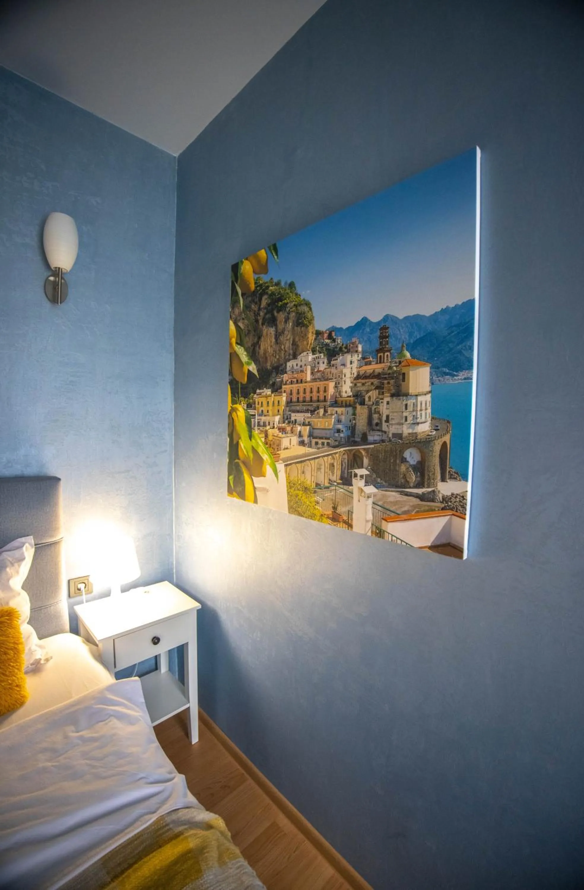 Bedroom, Bed in Hotel Pamela Concept