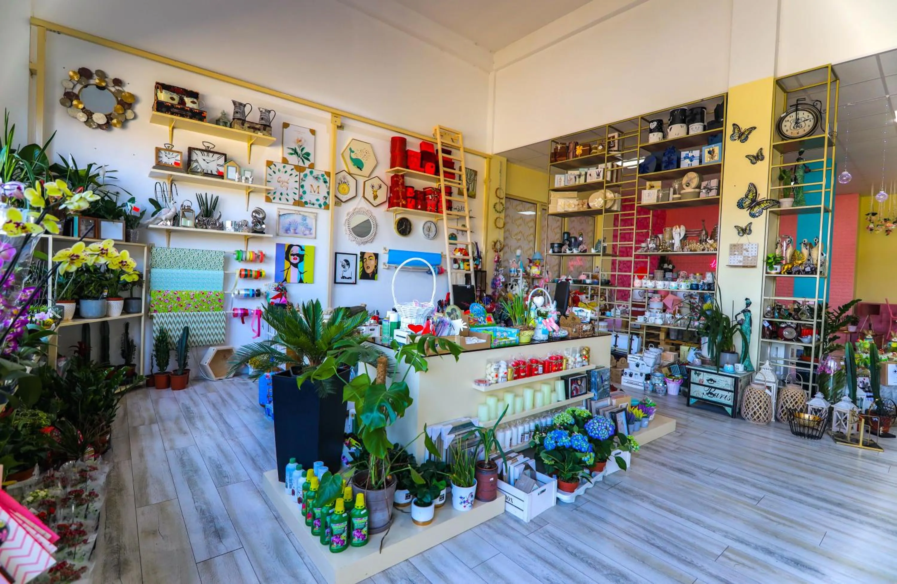 On-site shops in Hotel Pamela Concept