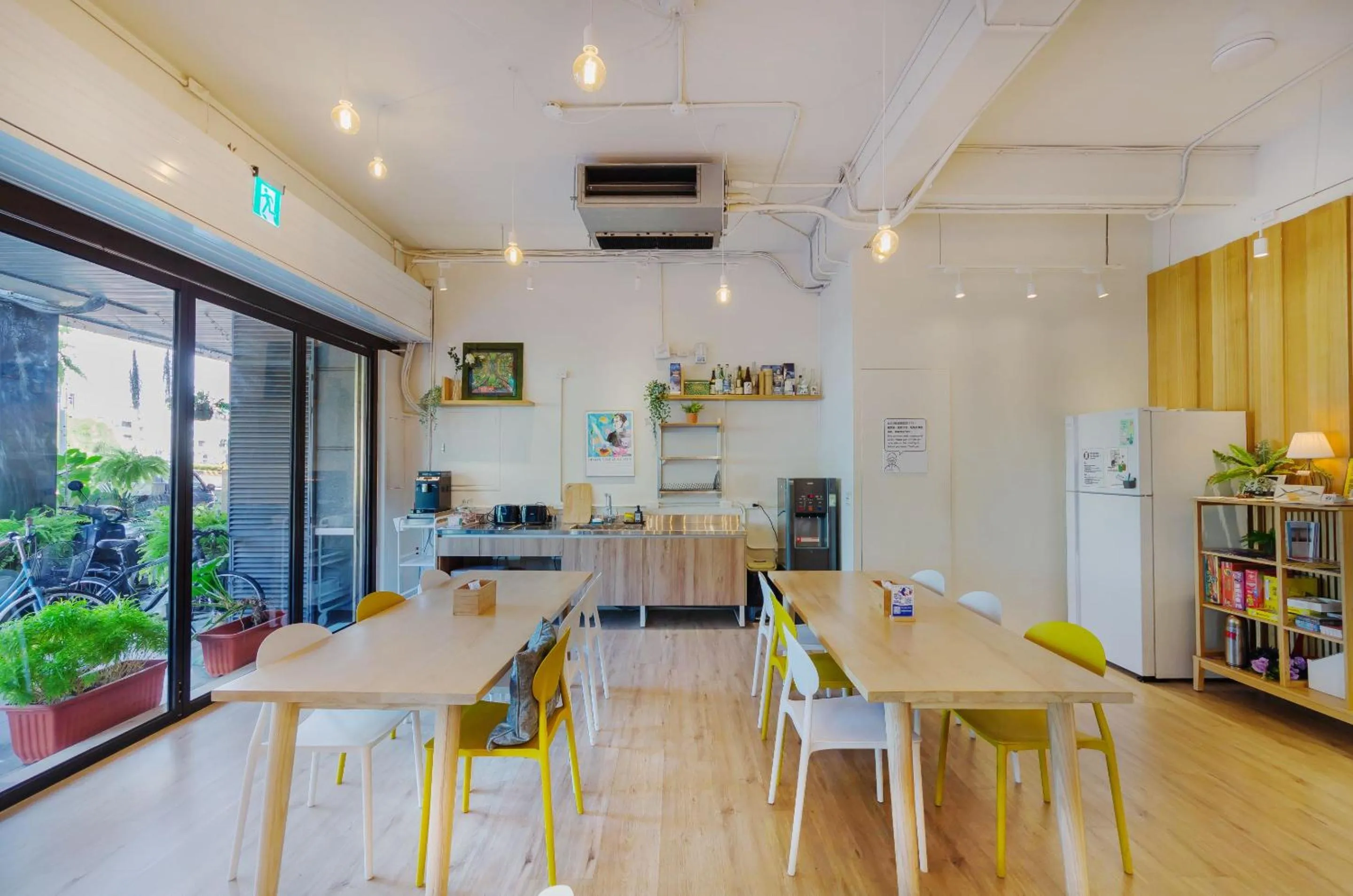 Kitchen or kitchenette in Popinn