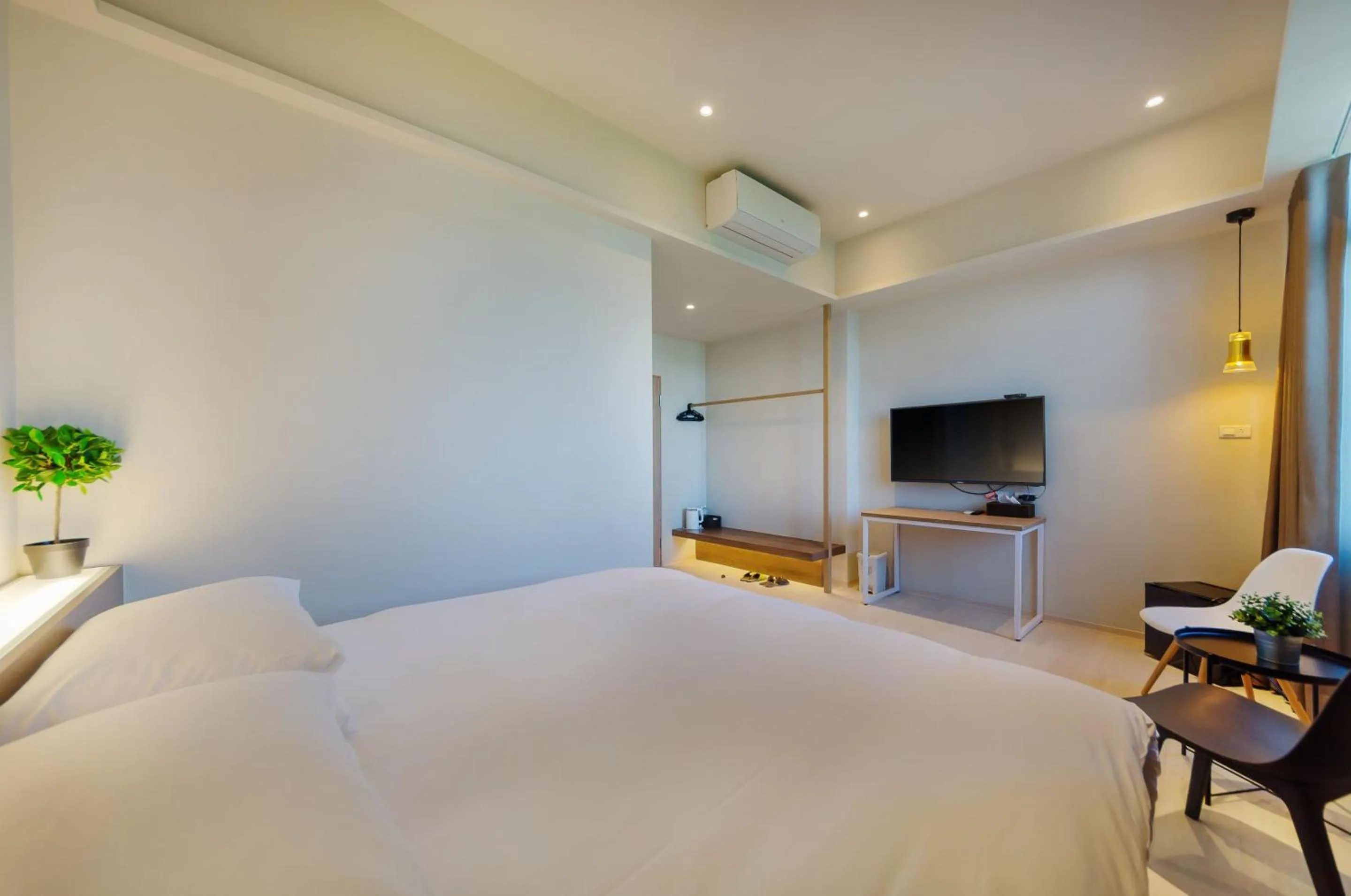 Photo of the whole room in Popinn