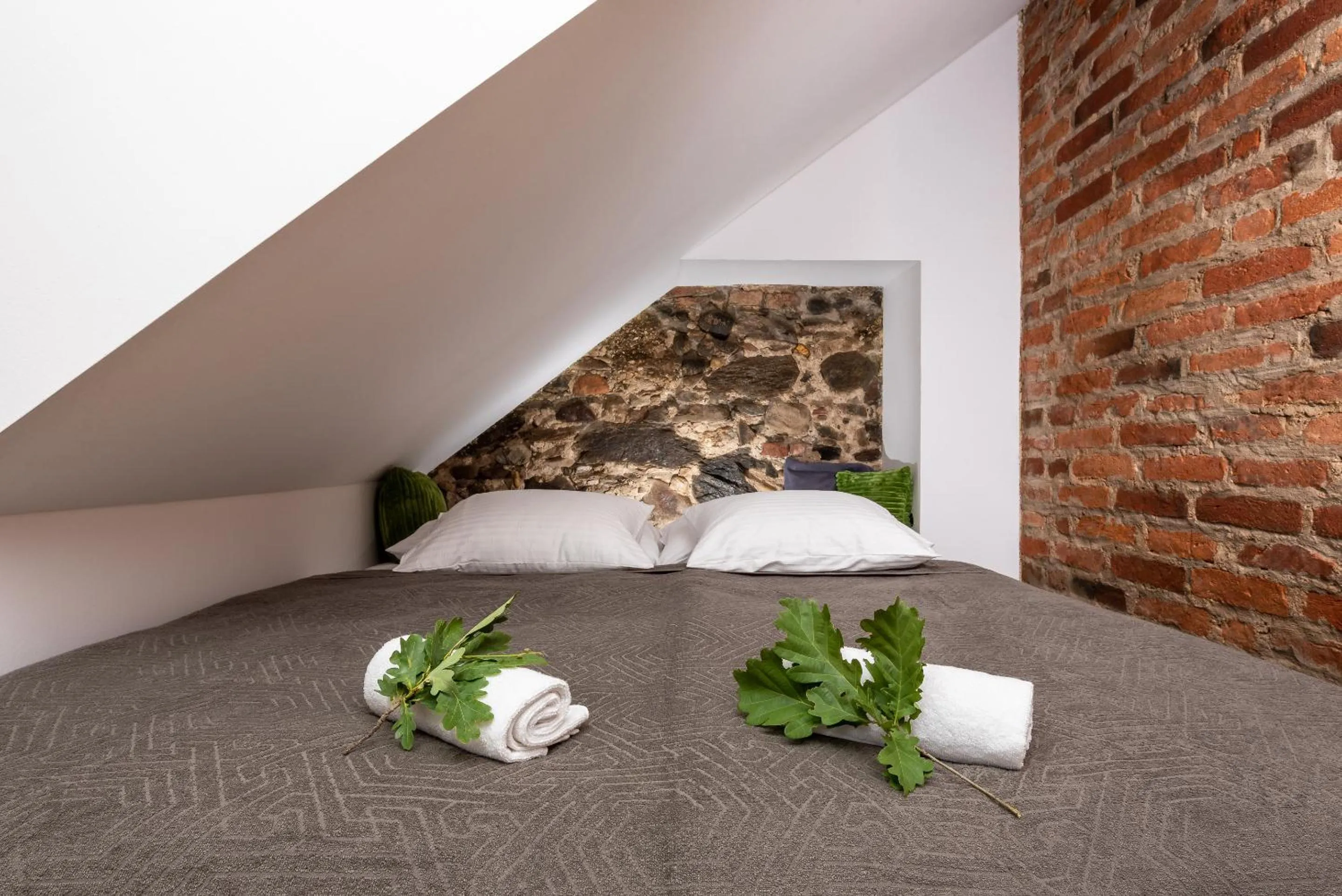 Bed in Fani&Rozi B&B