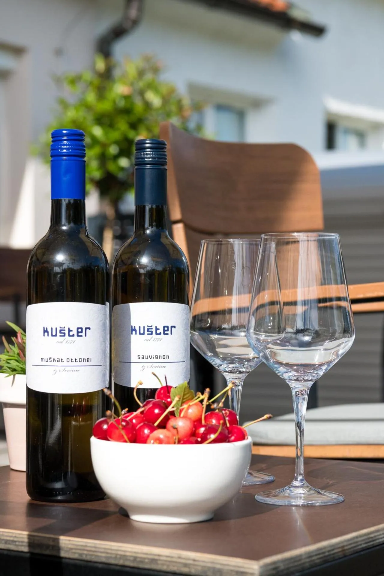 Restaurant/places to eat in Fani&Rozi B&B