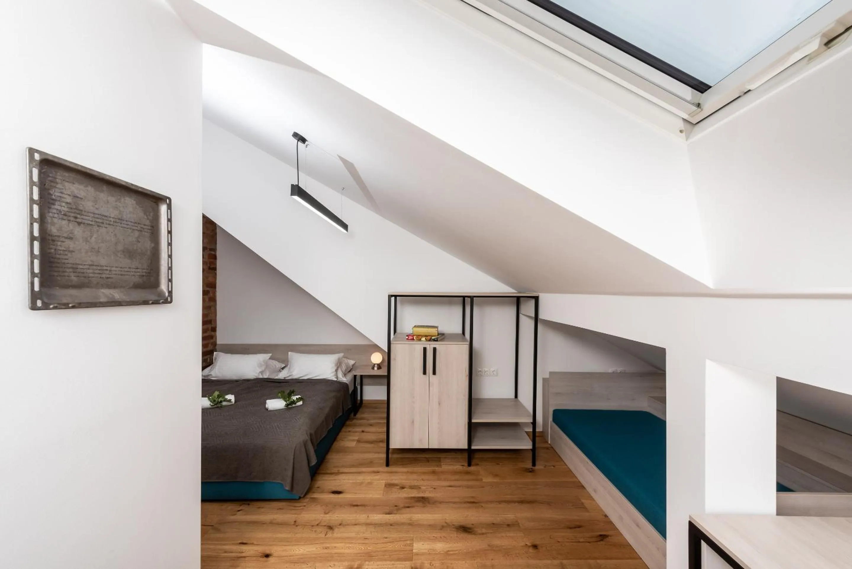 Photo of the whole room, Bed in Fani&Rozi B&B