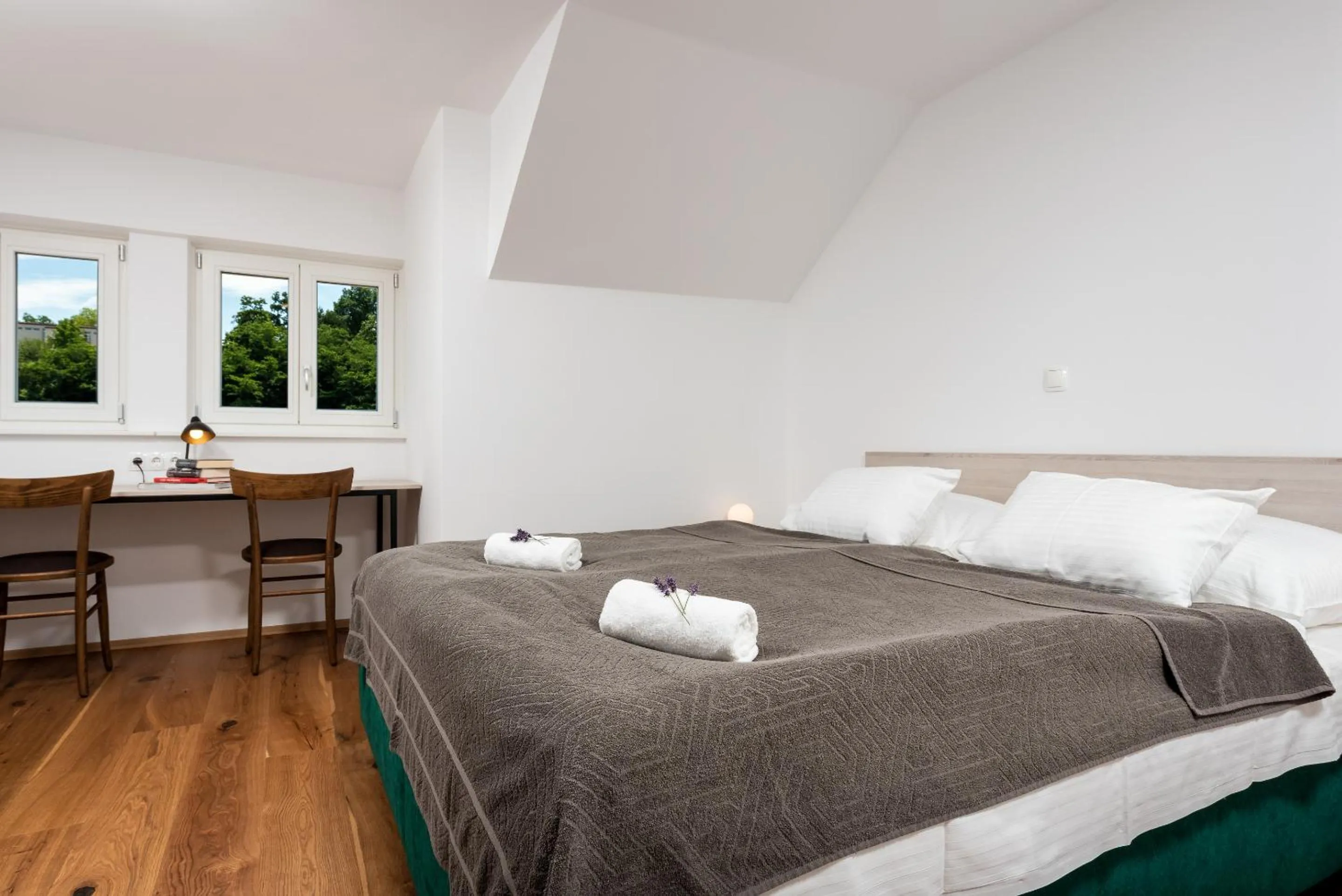 Bed in Fani&Rozi B&B