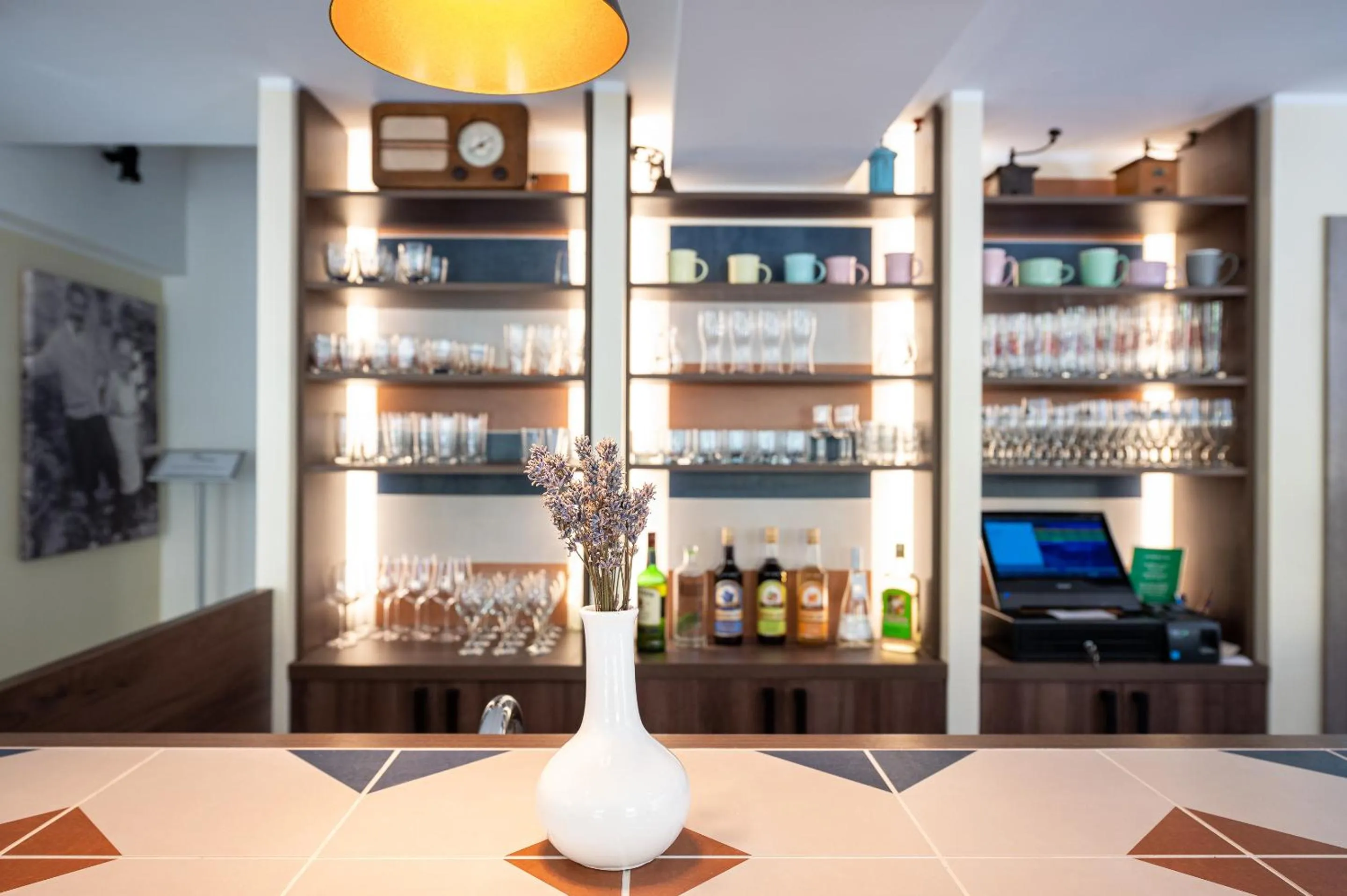 Lounge or bar in Fani&Rozi B&B