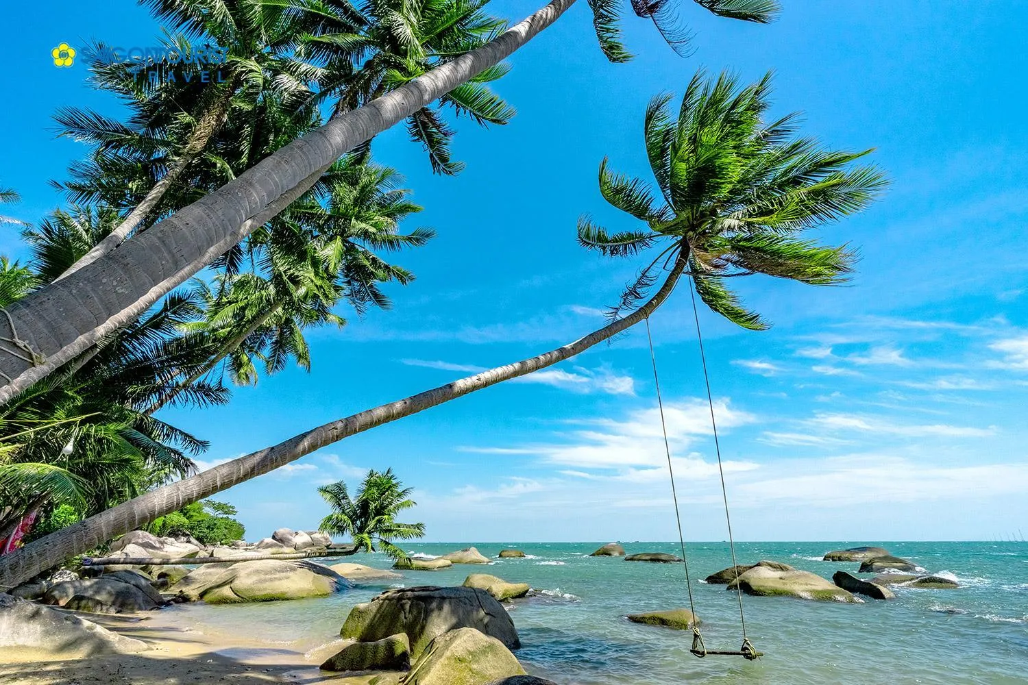 Property building in The Costis Phu Quoc