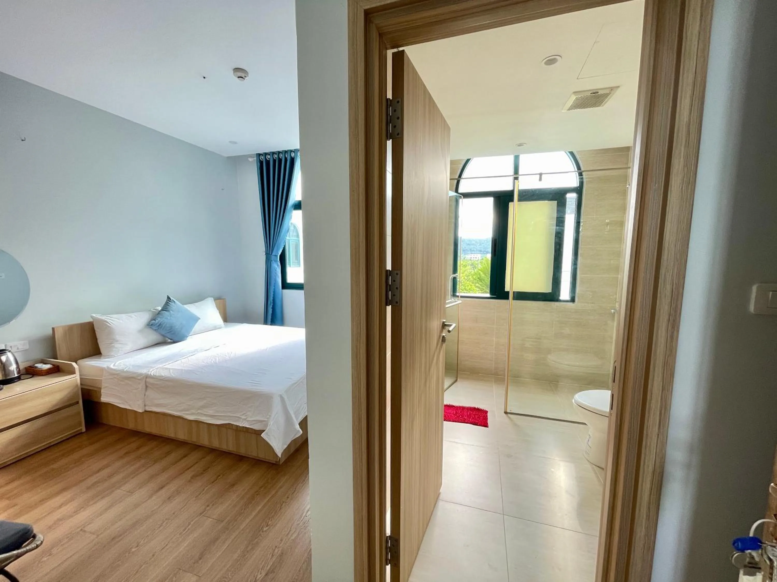 Bed in The Costis Phu Quoc