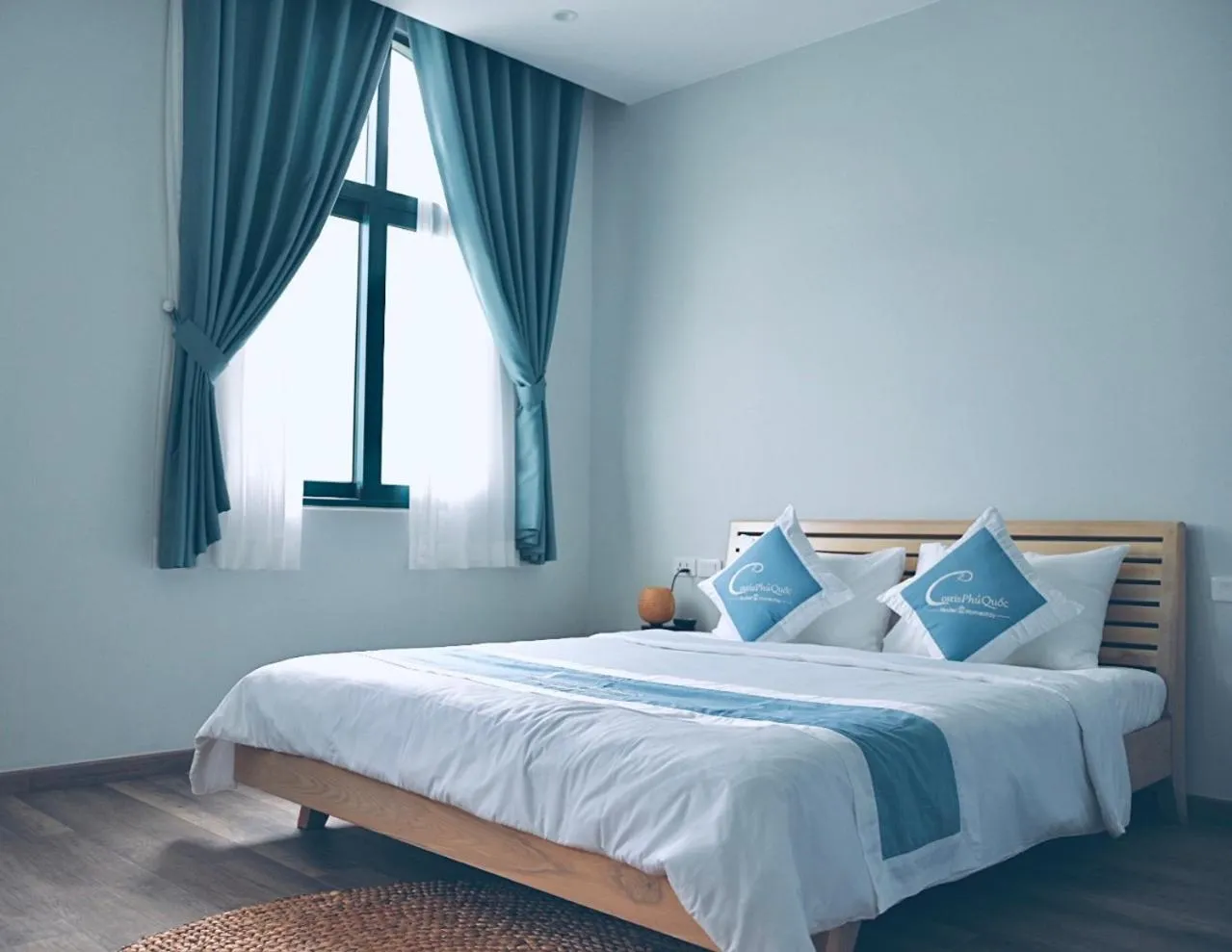 Bed in The Costis Phu Quoc