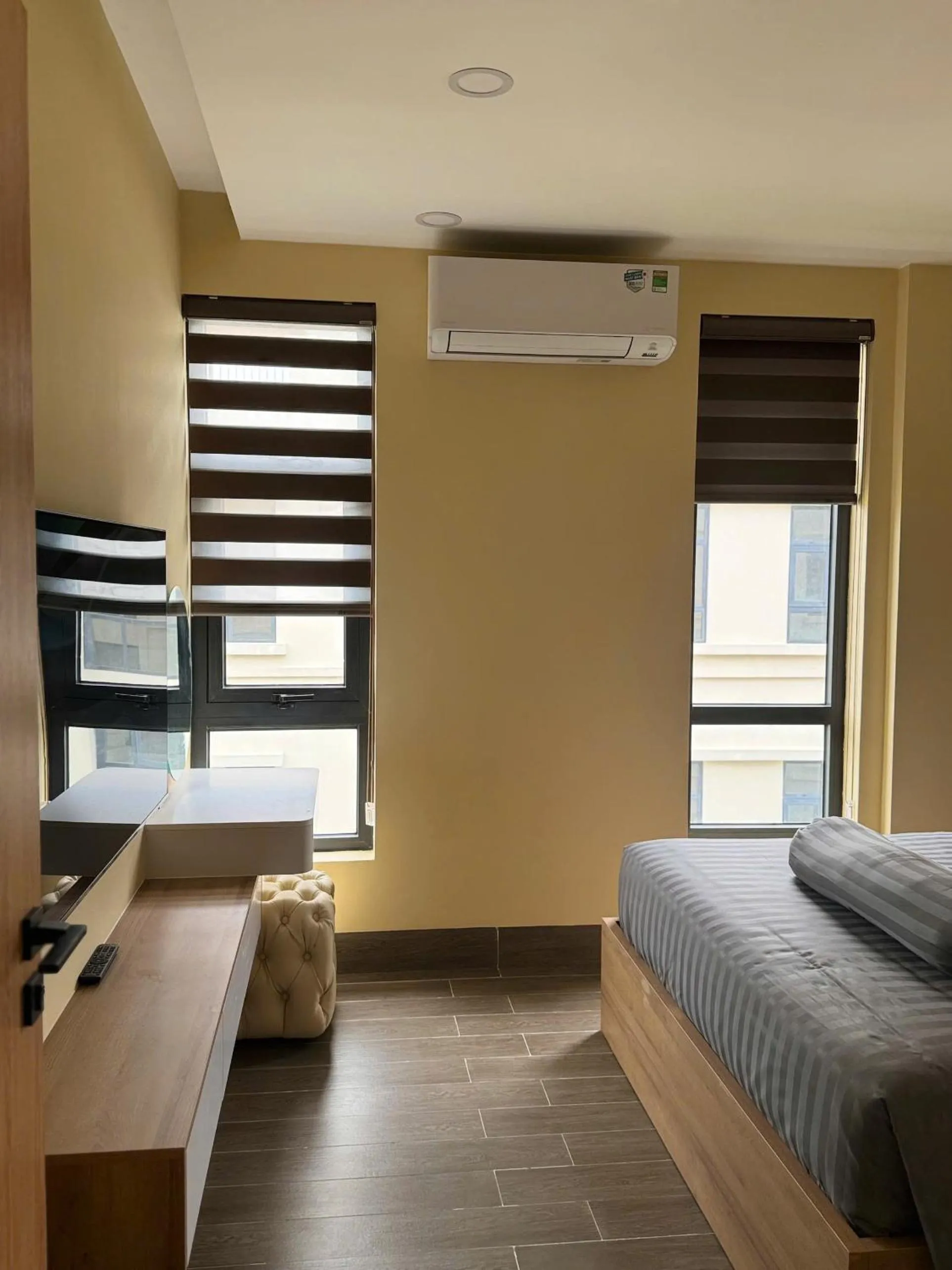 Bed in The Costis Phu Quoc