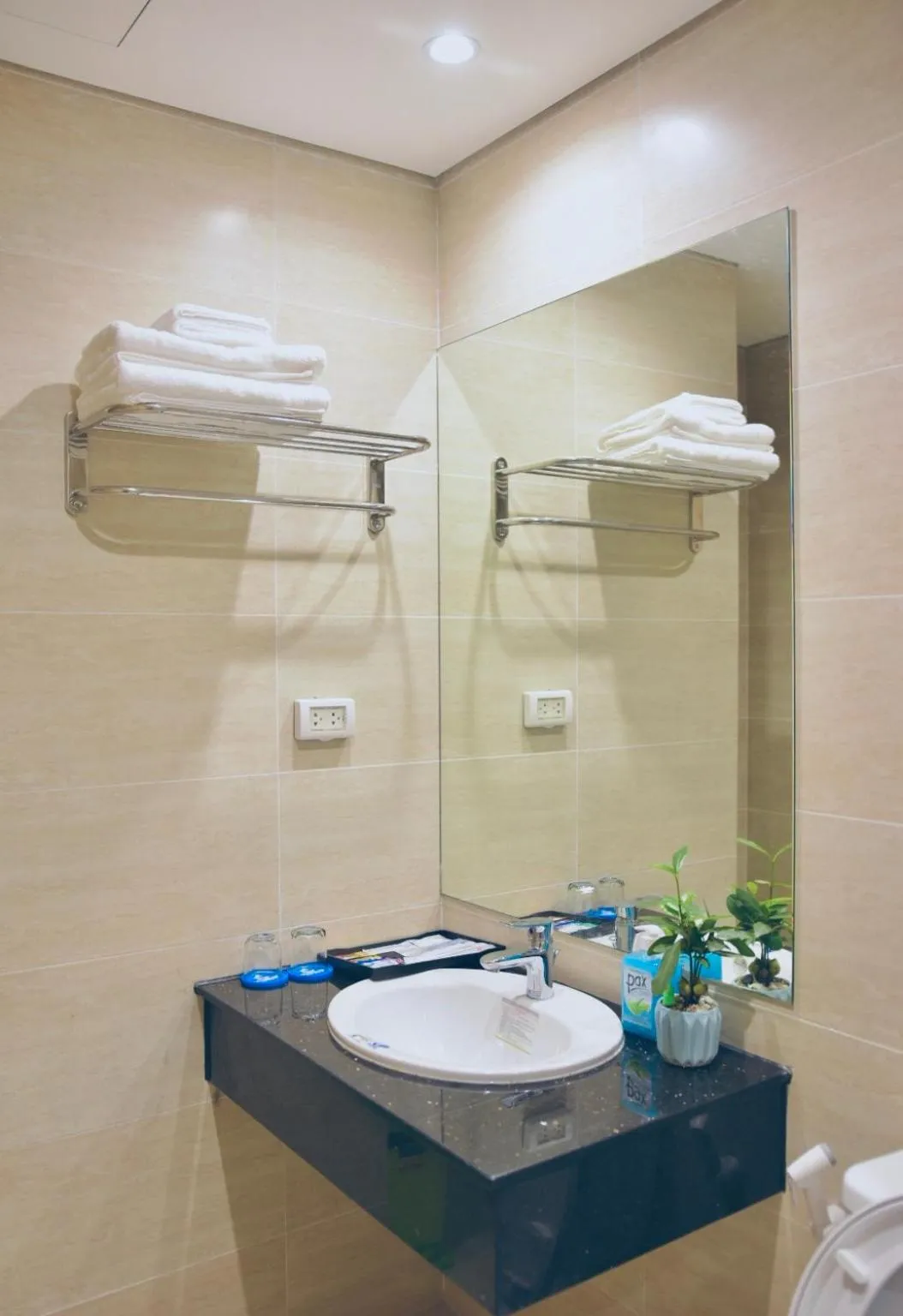 Bathroom in The Costis Phu Quoc