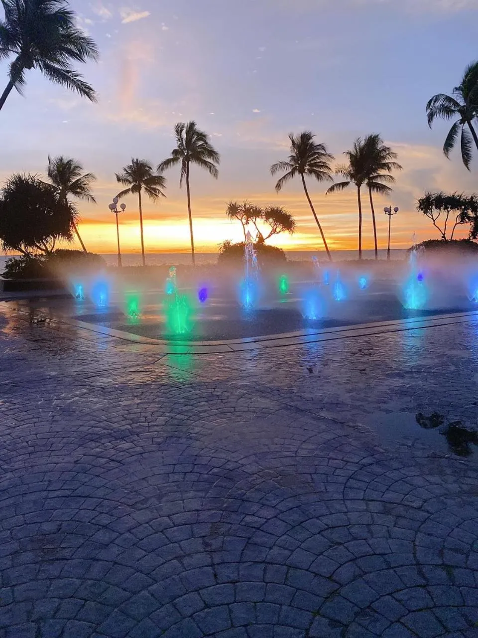 Sea view in The Costis Phu Quoc