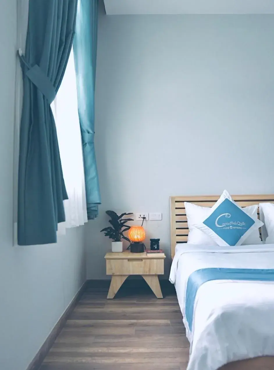 Superior Double Room in The Costis Phu Quoc Superior Double Room in The Costis Phu Quoc