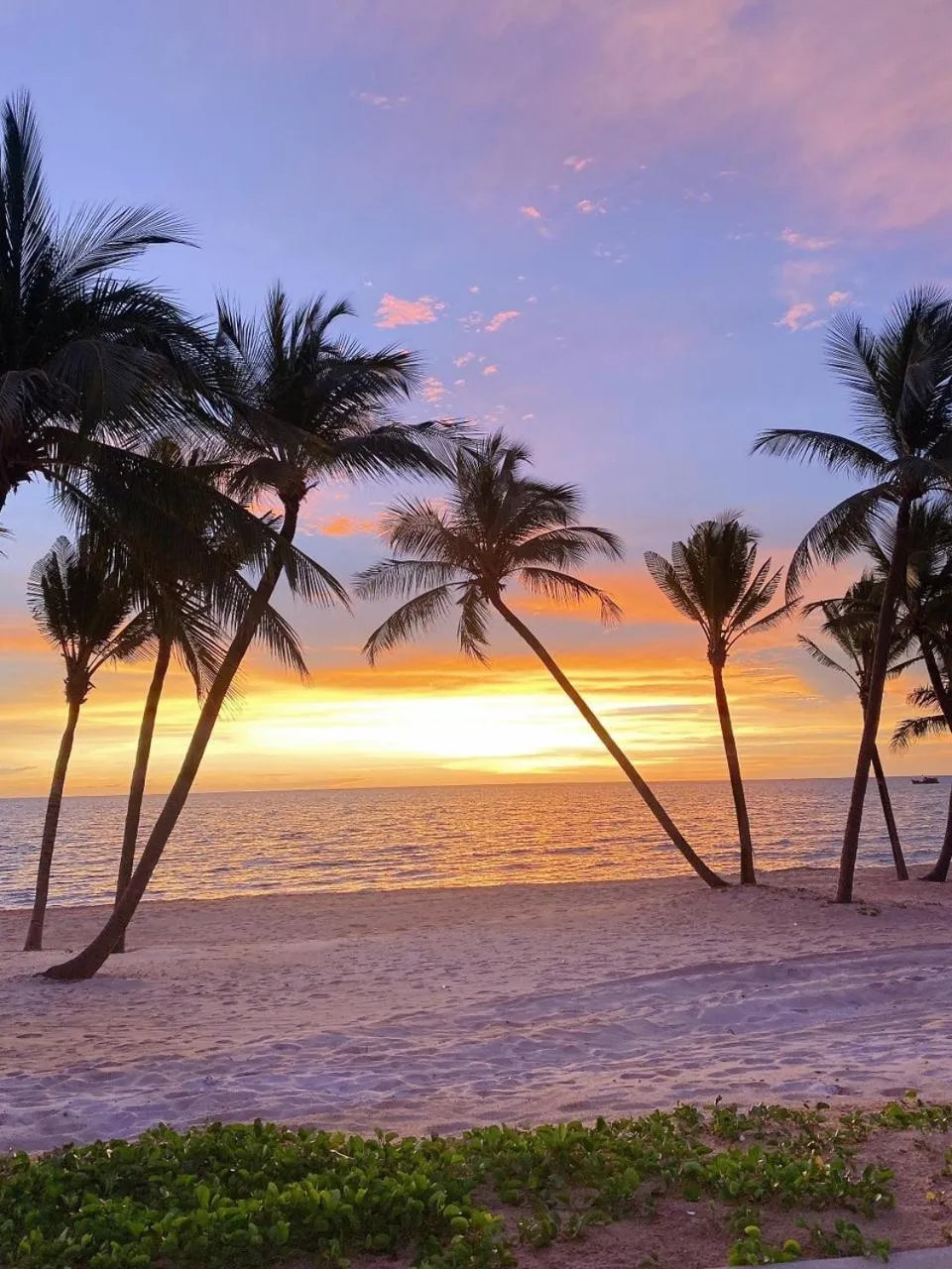 Beach in The Costis Phu Quoc