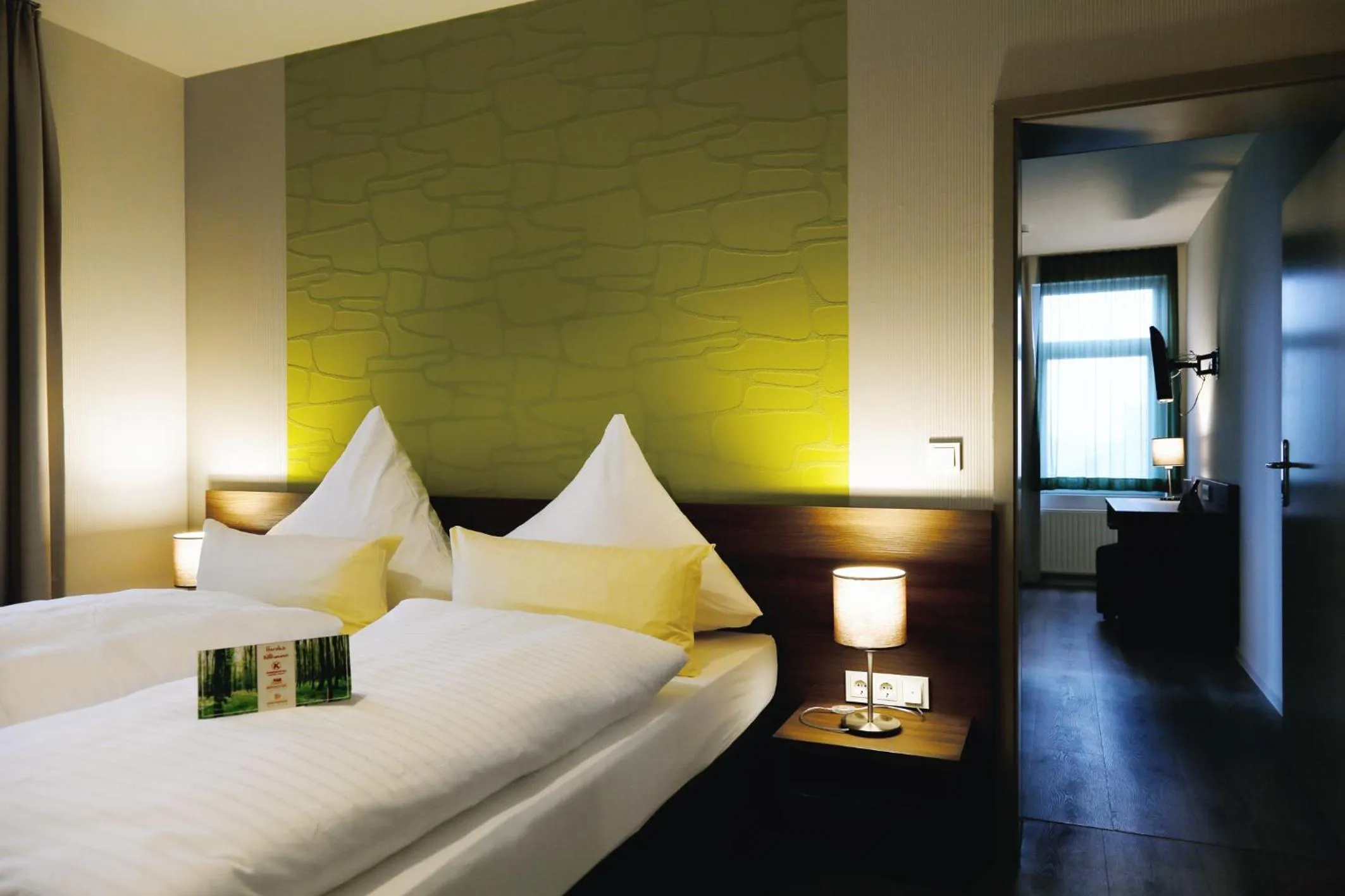 One-Bedroom Apartment - single occupancy in Konsum Berghotel Oberhof