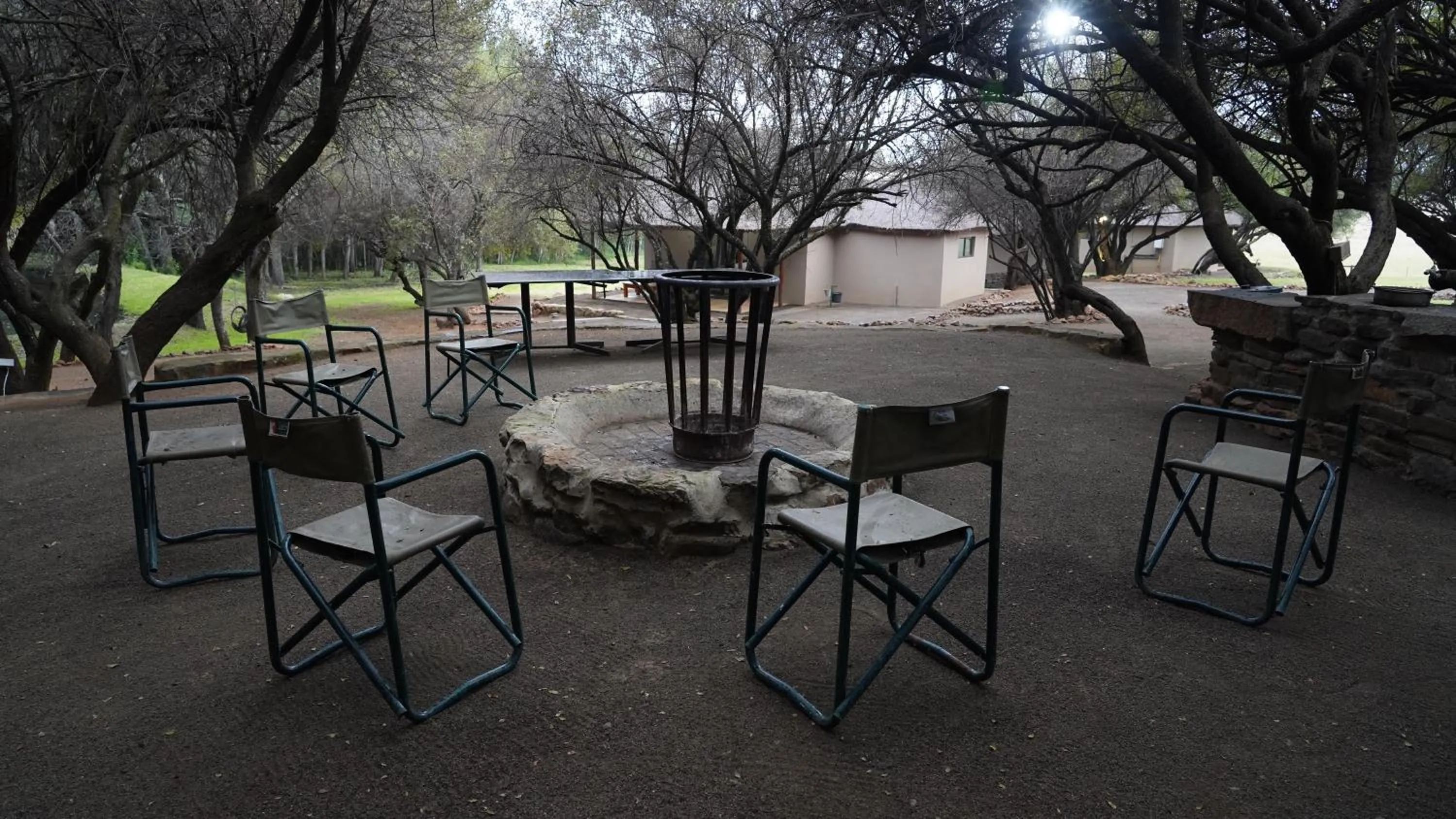 Day in Francolin Creek