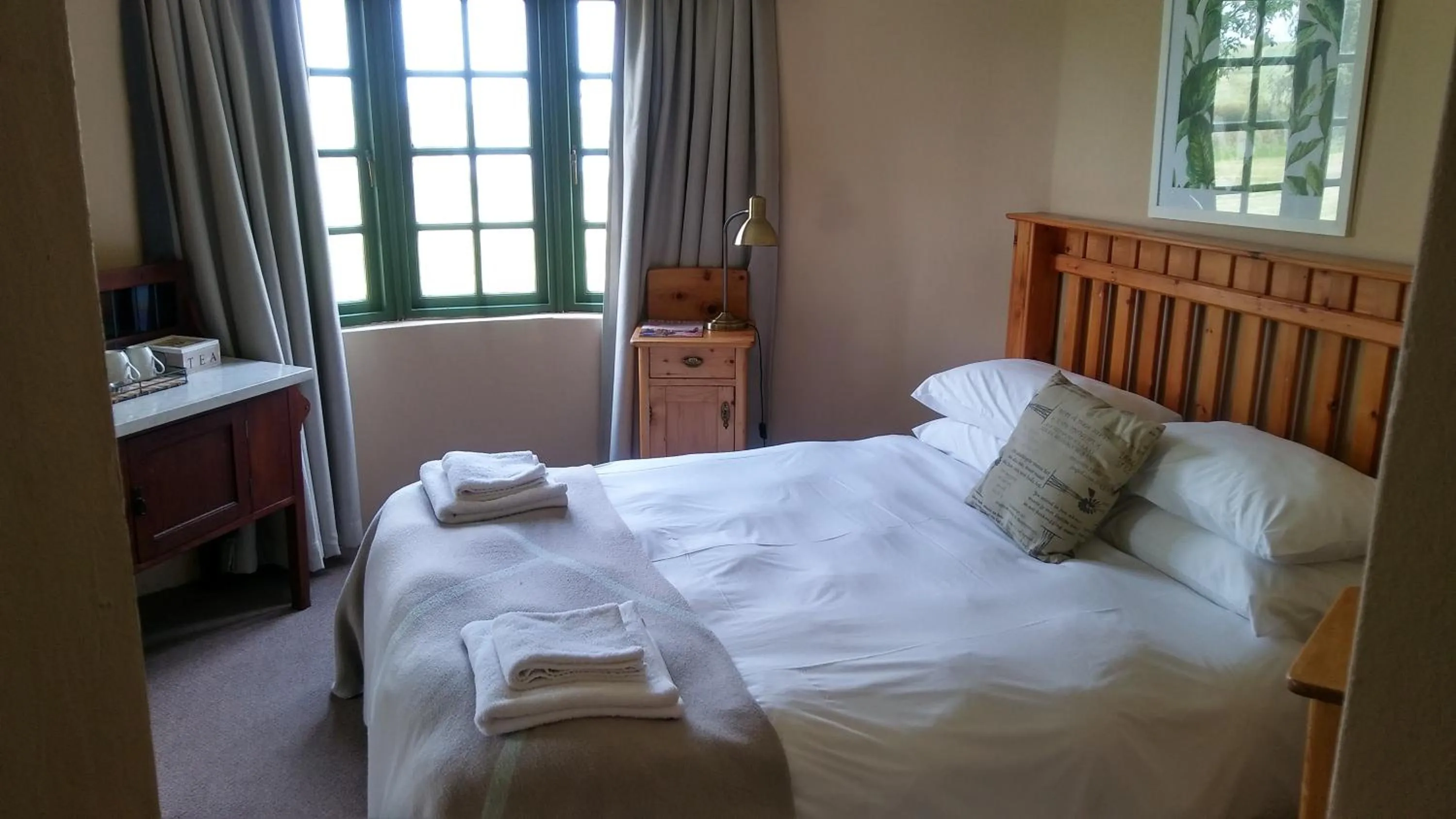 Bedroom, Bed in Francolin Creek