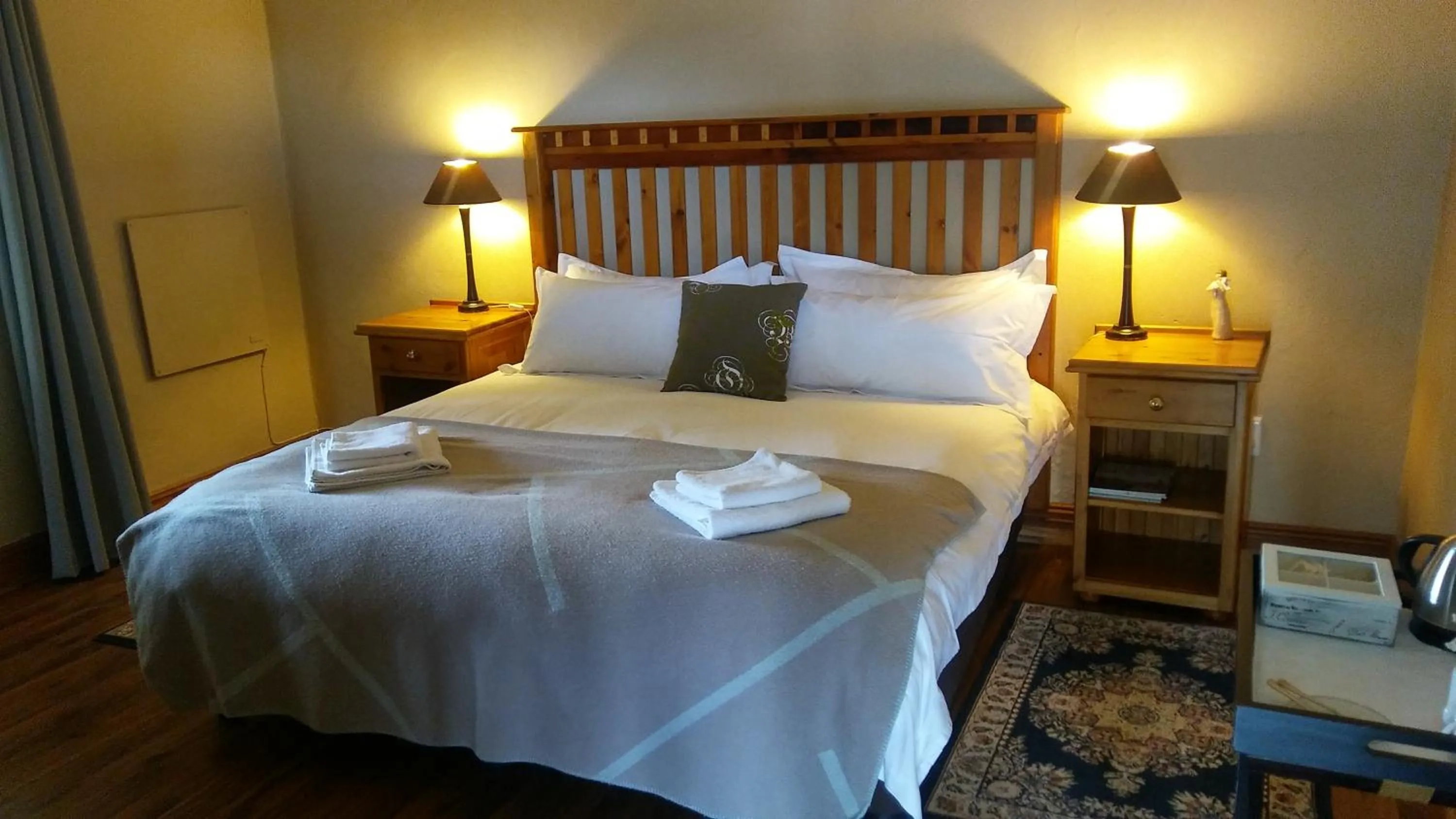 Bedroom, Bed in Francolin Creek