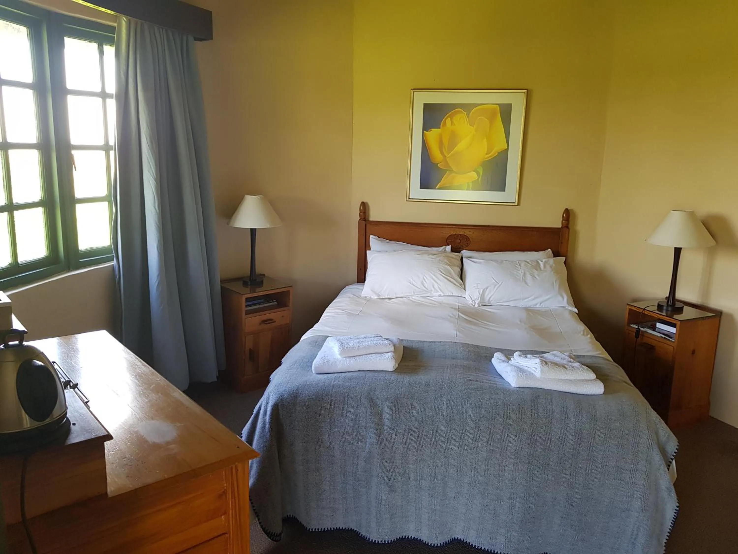 Bedroom, Bed in Francolin Creek