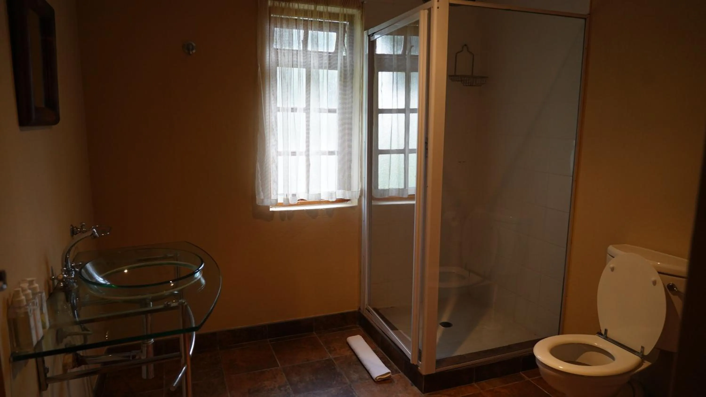 Bathroom in Francolin Creek