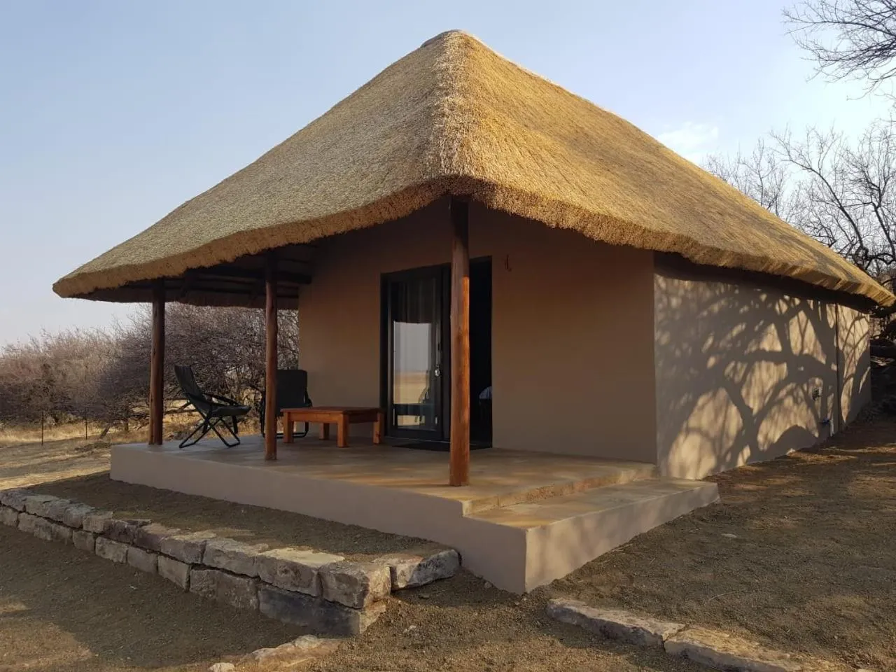 Property building in Francolin Creek