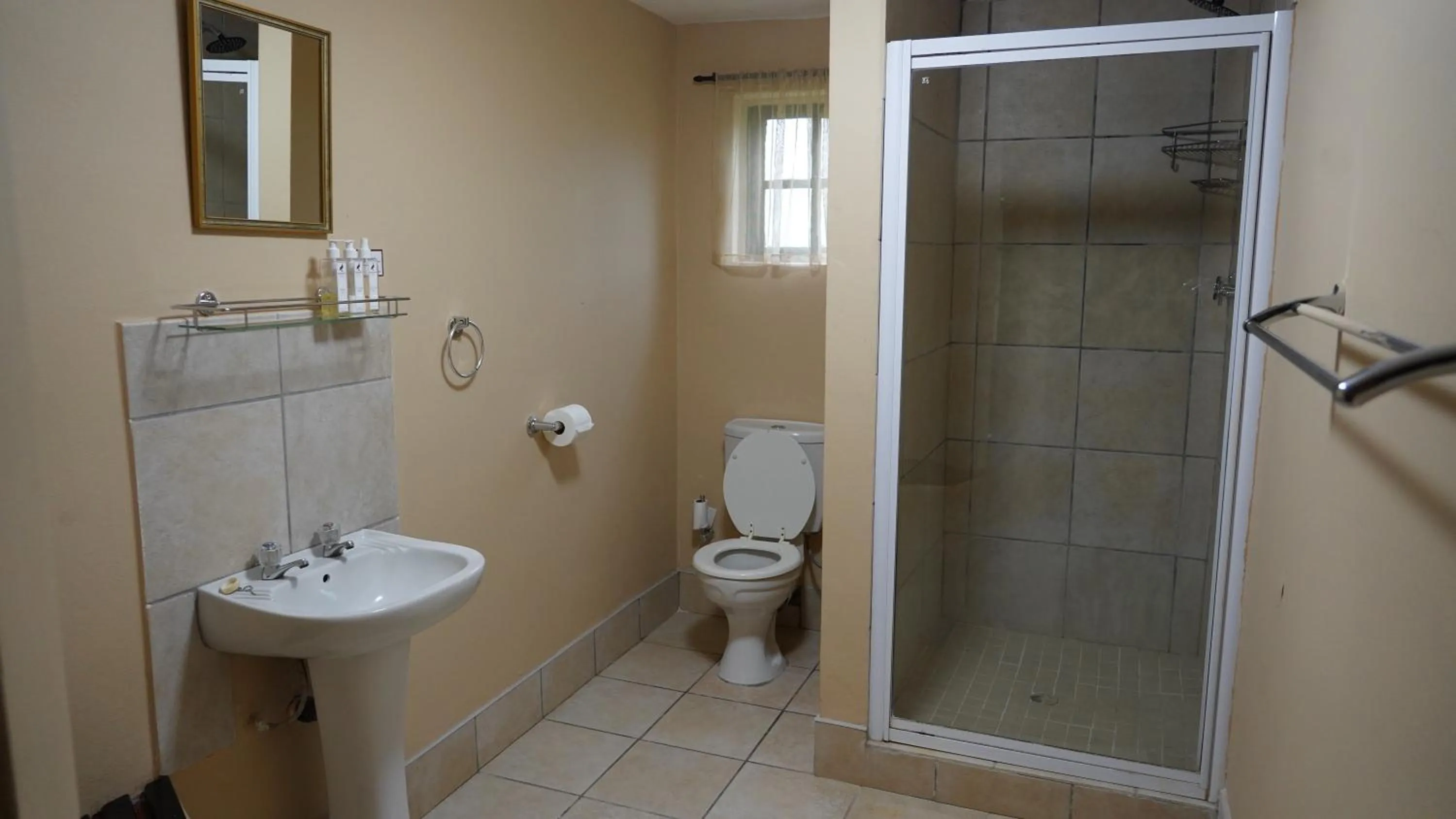Bathroom in Francolin Creek
