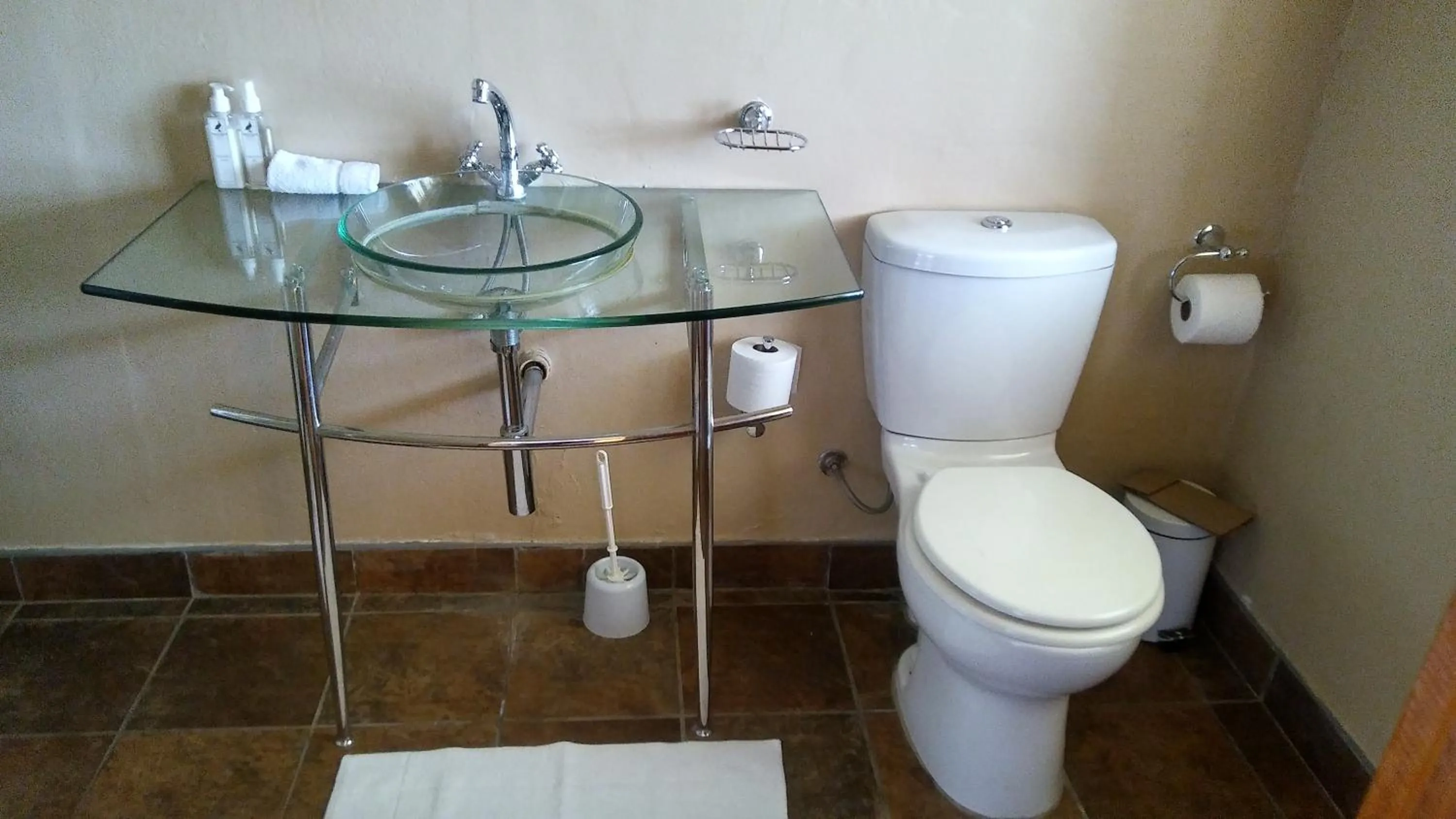 Bathroom in Francolin Creek