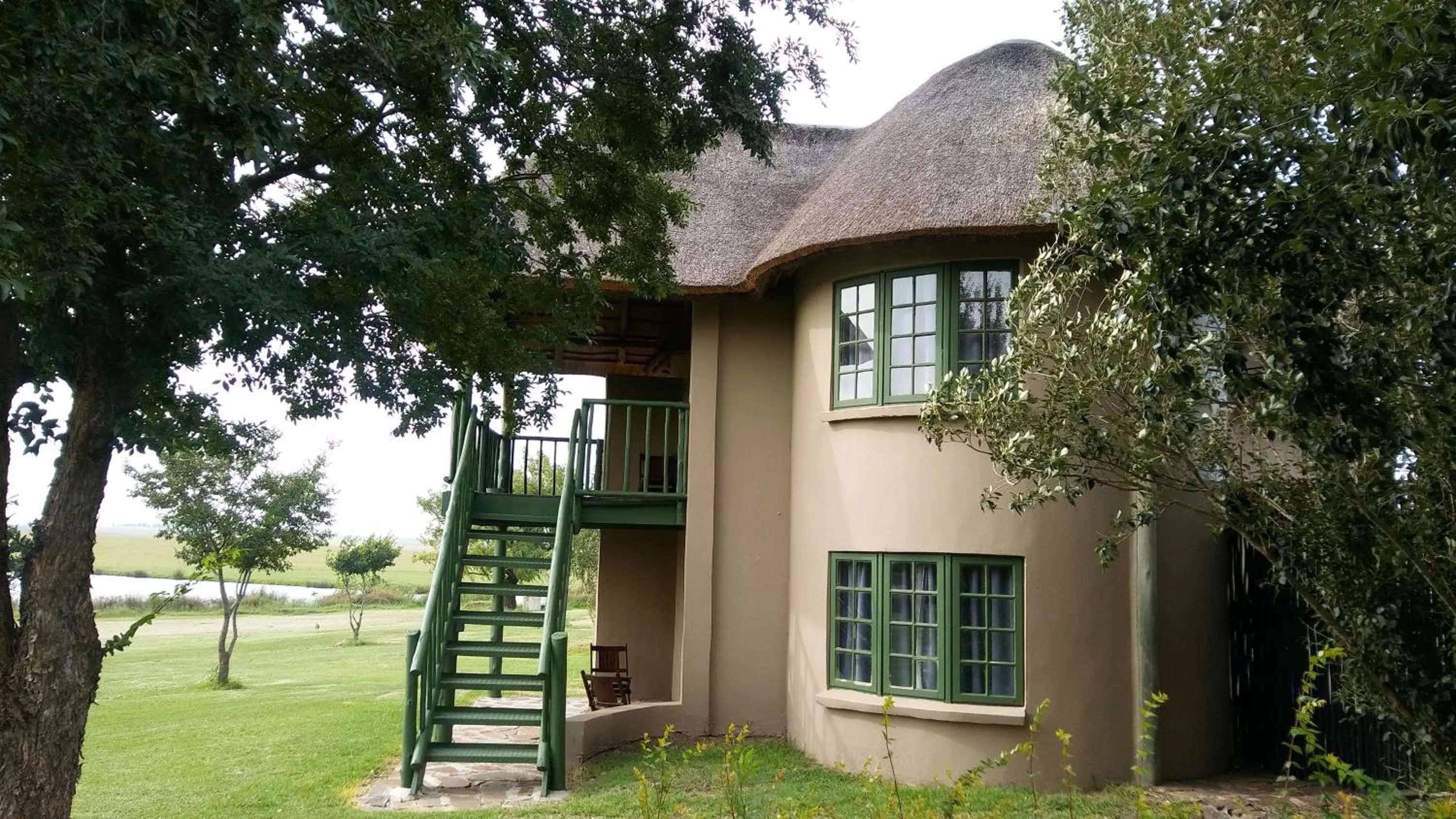 Property building in Francolin Creek