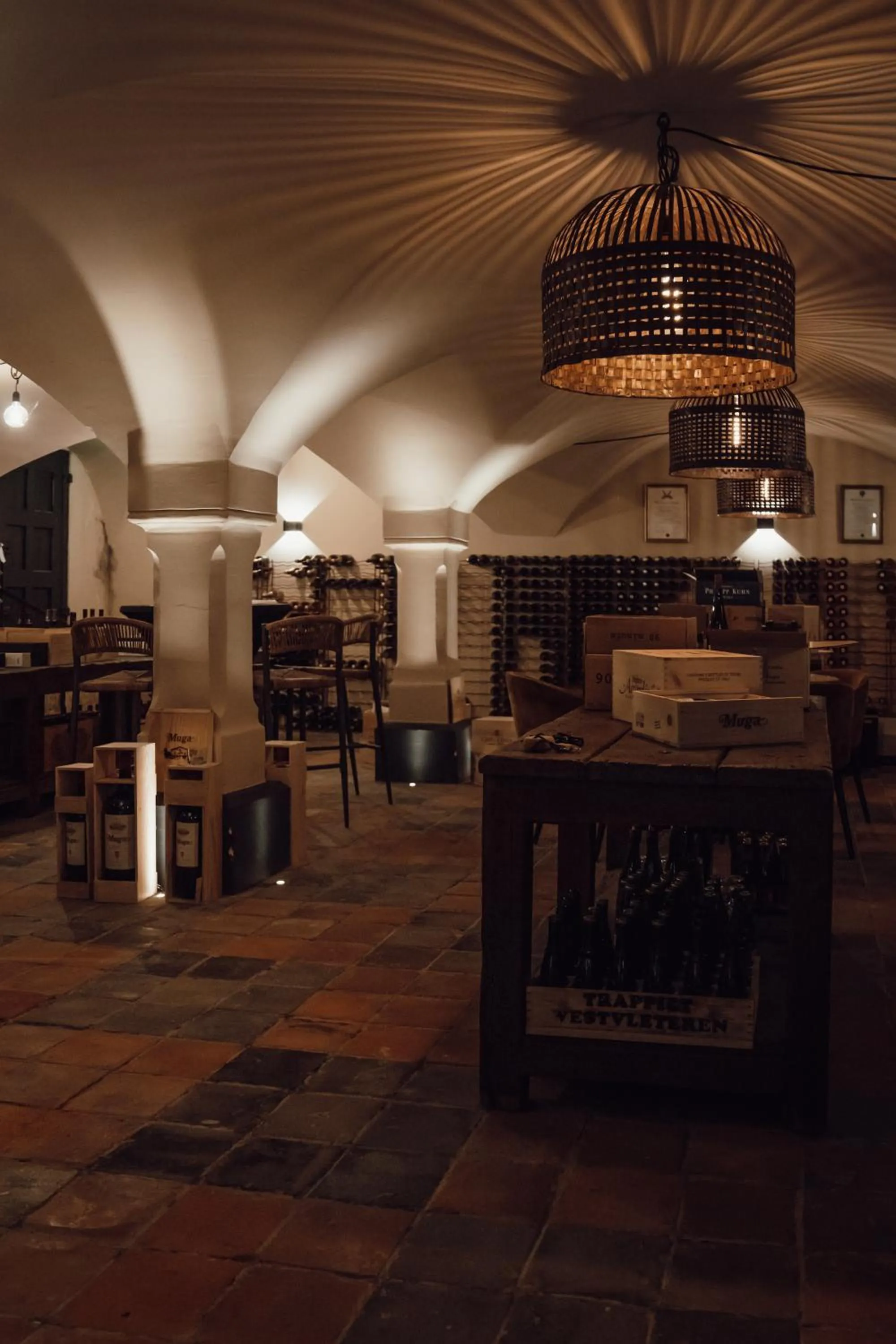 Property building in Broederenklooster