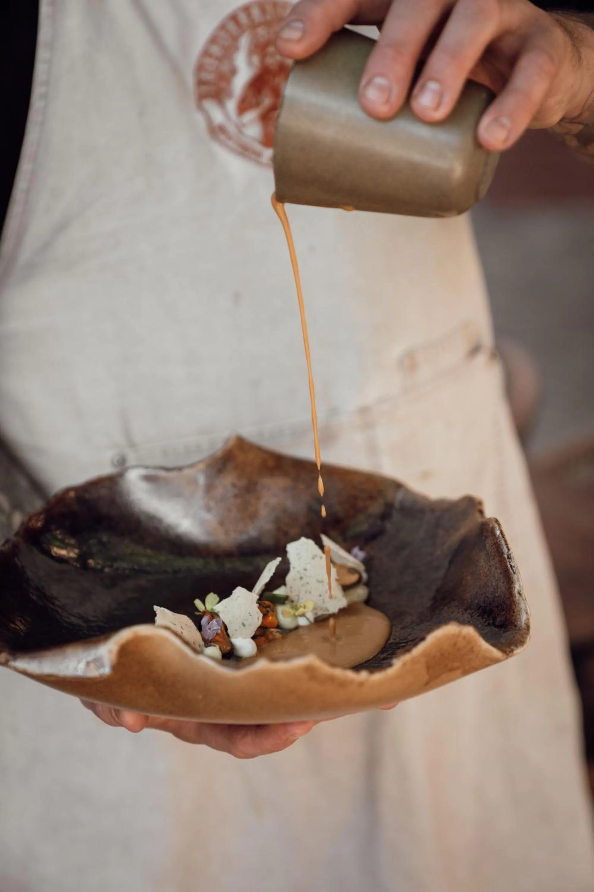 Food in Broederenklooster