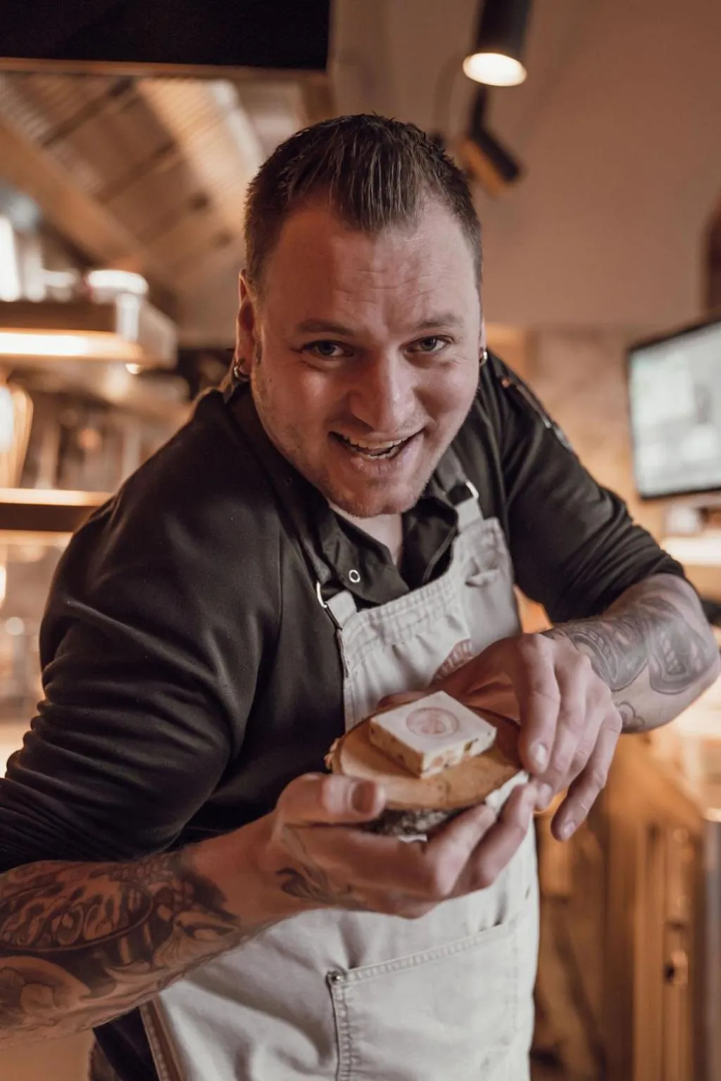 People in Broederenklooster