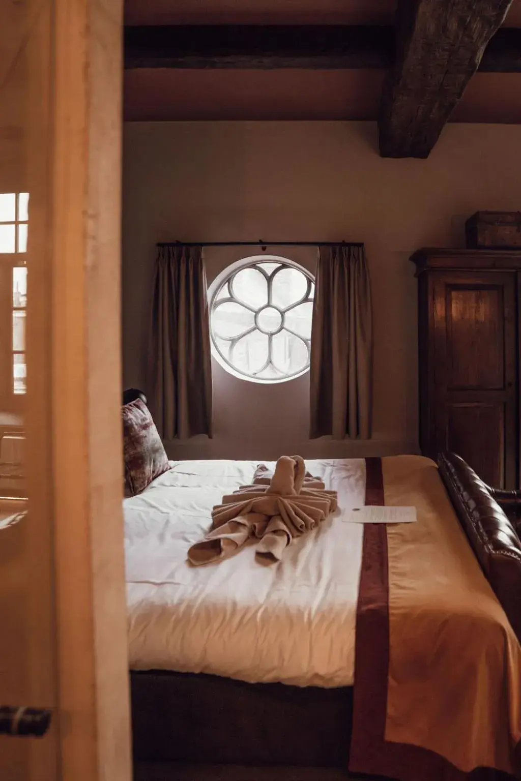 Deluxe Double Room in Broederenklooster Deluxe Double Room in Broederenklooster