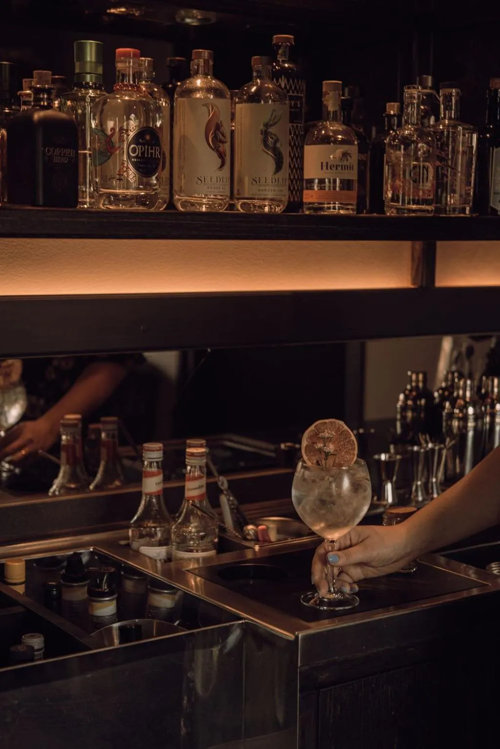 Lounge or bar in Broederenklooster