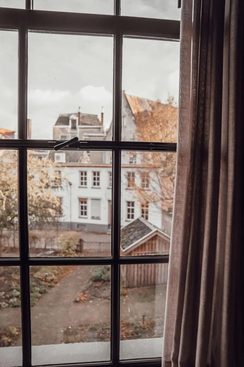 View (from property/room) in Broederenklooster