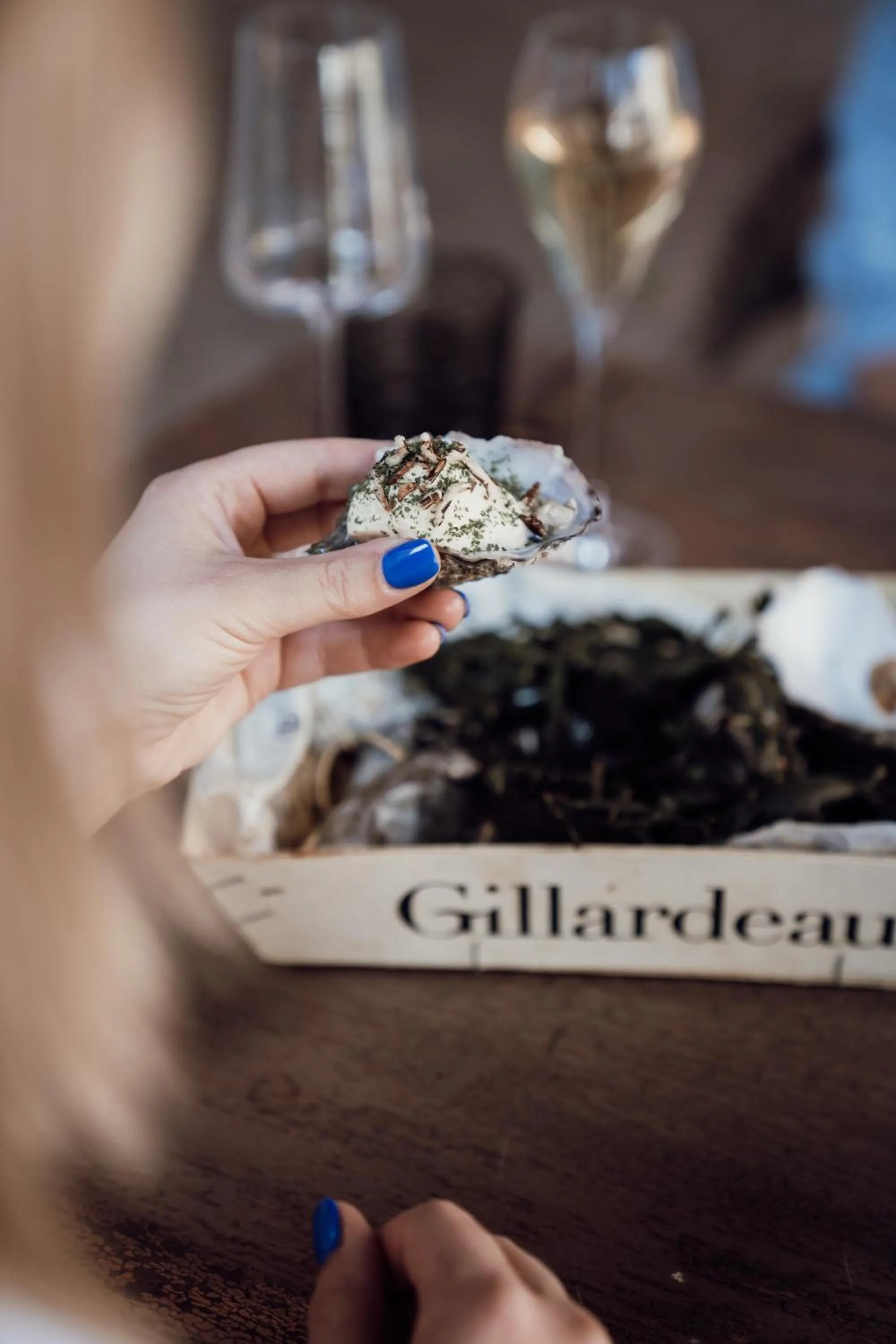 Food in Broederenklooster