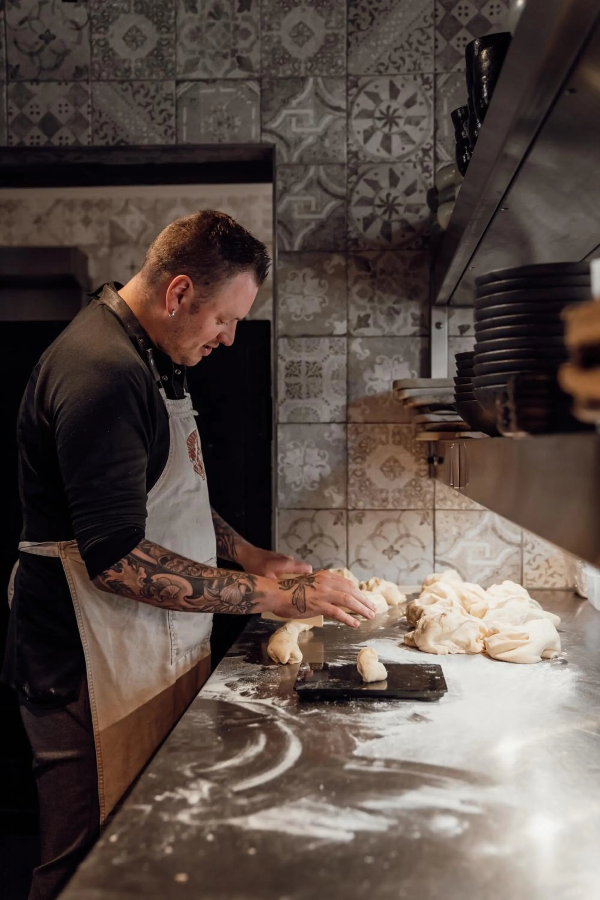 People in Broederenklooster