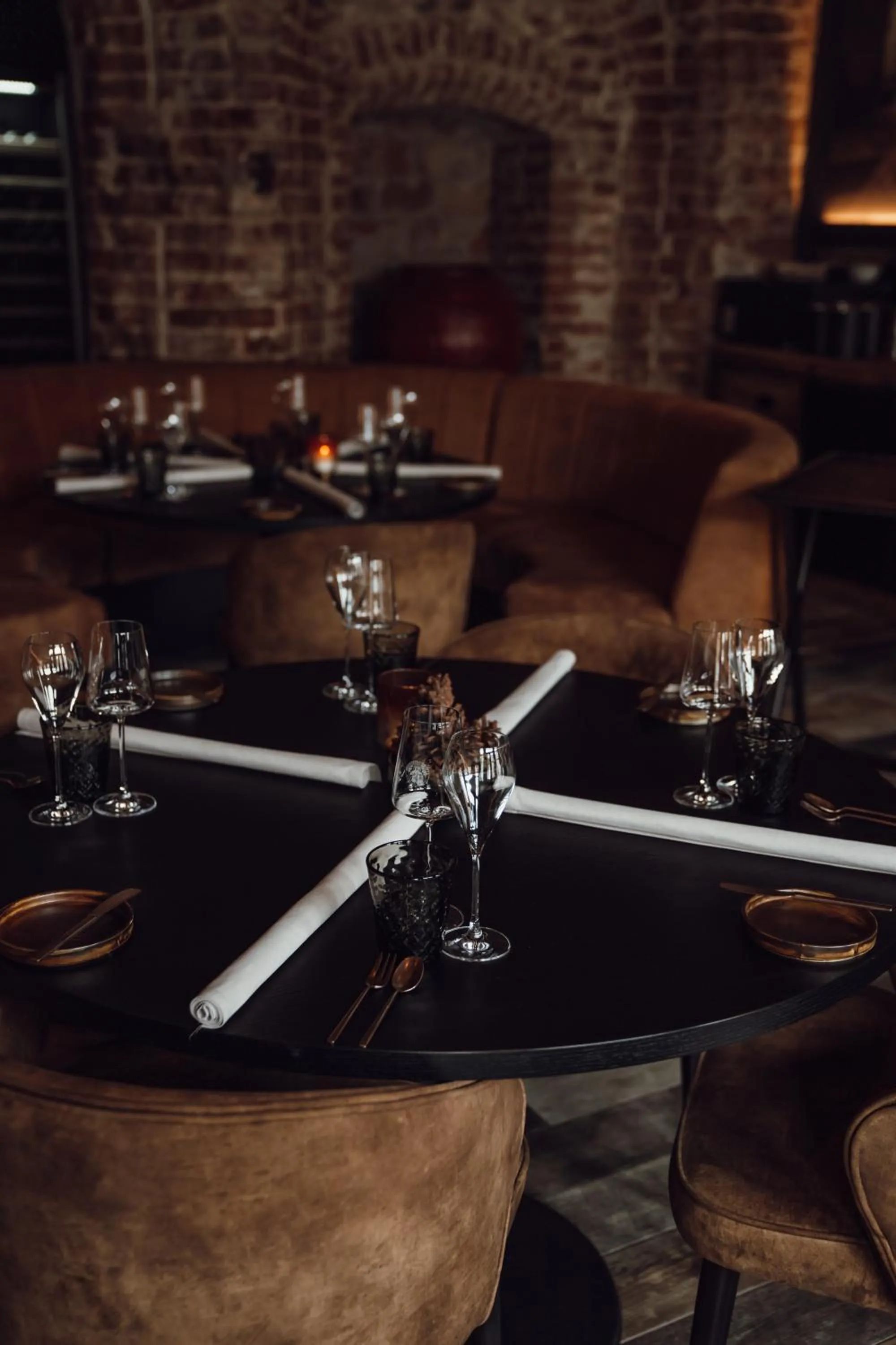 Restaurant/places to eat in Broederenklooster