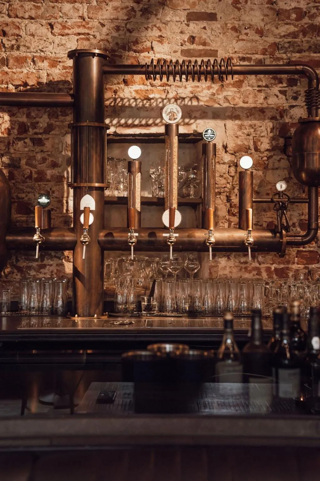 Lounge or bar in Broederenklooster