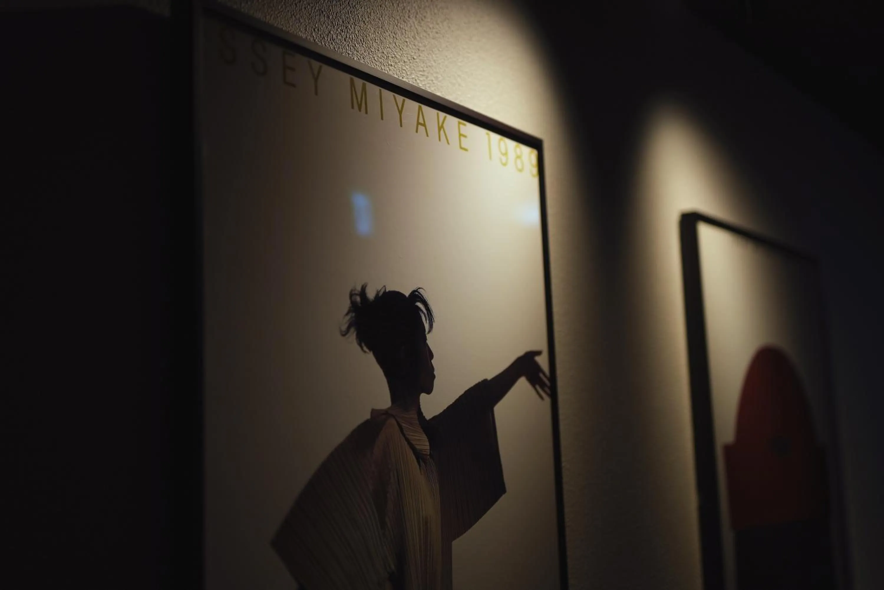 Area and facilities in THE AOYAMA GRAND HOTEL