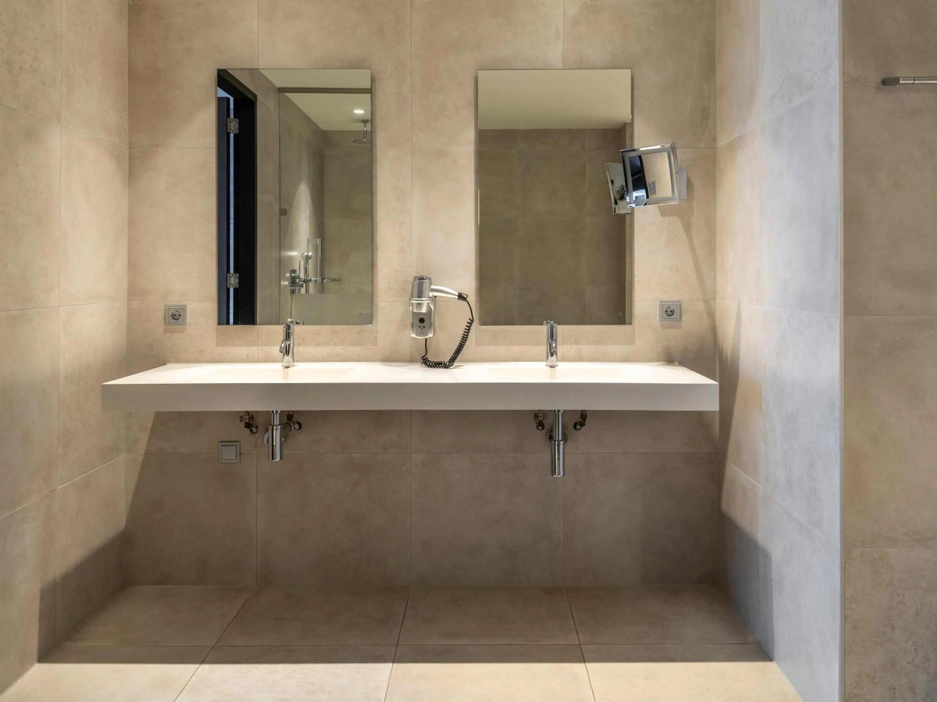 Bathroom in Van Der Valk Hotel Zwolle