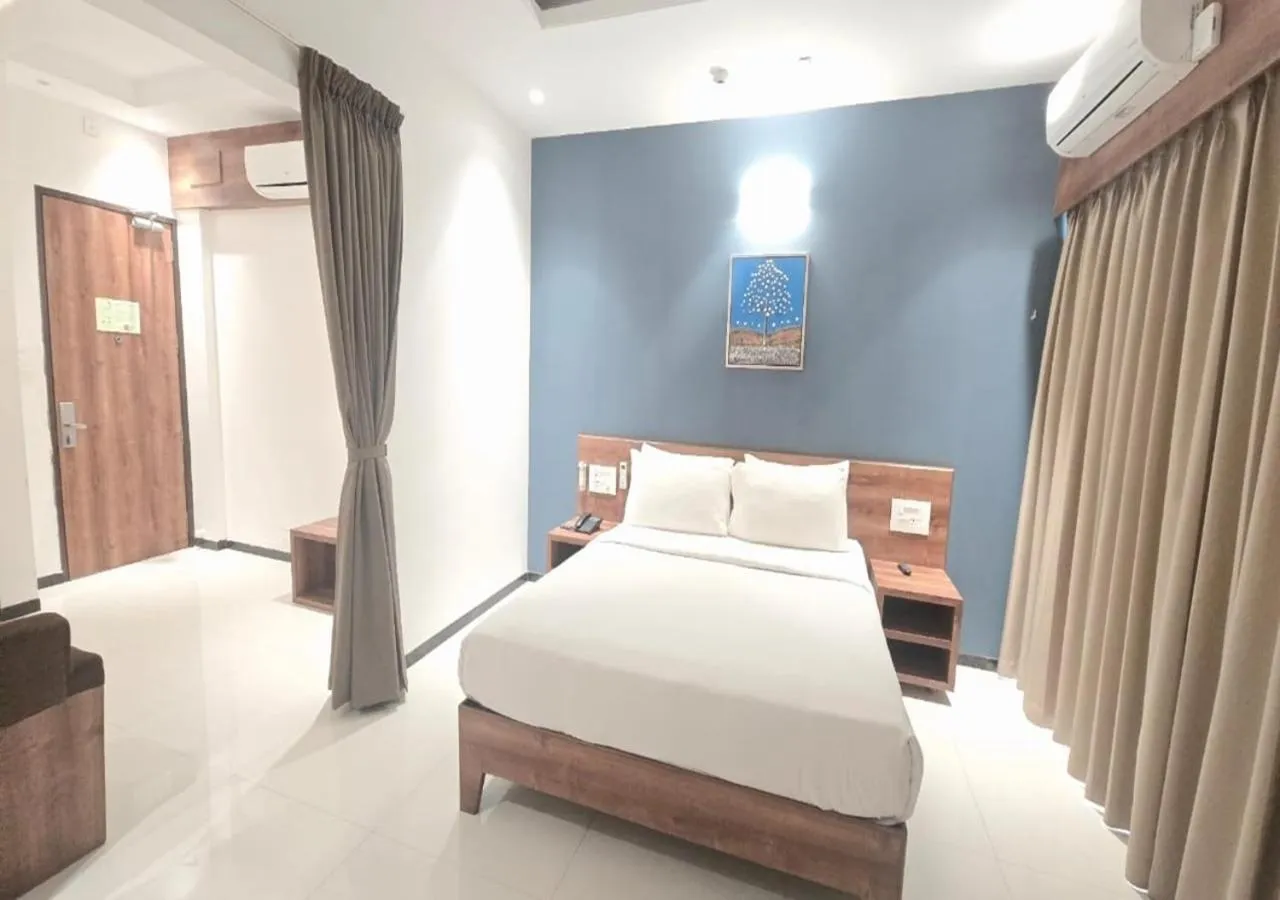 Bedroom, Bed in Hotel Elite Vita