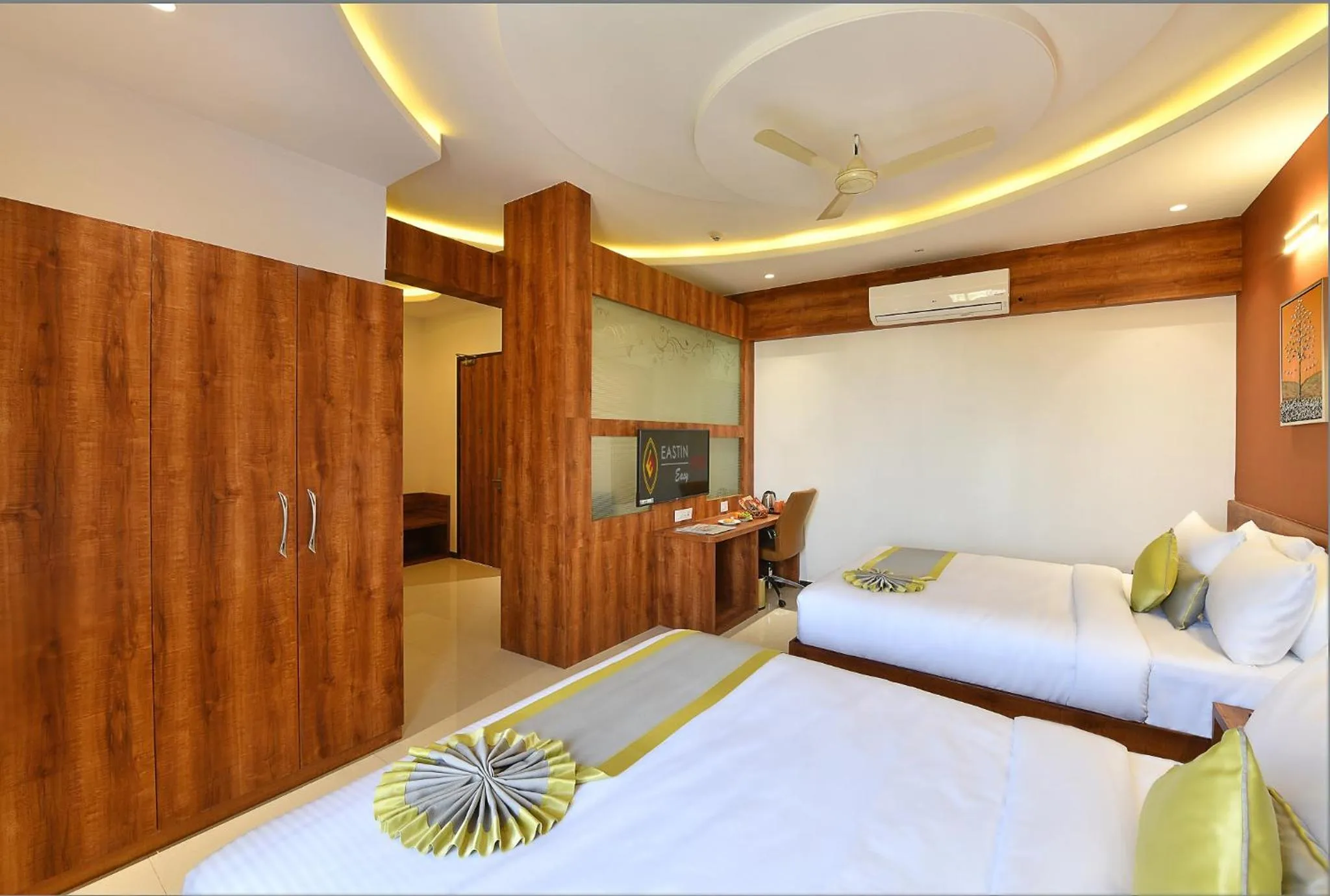 Bedroom, Bed in Hotel Elite Vita