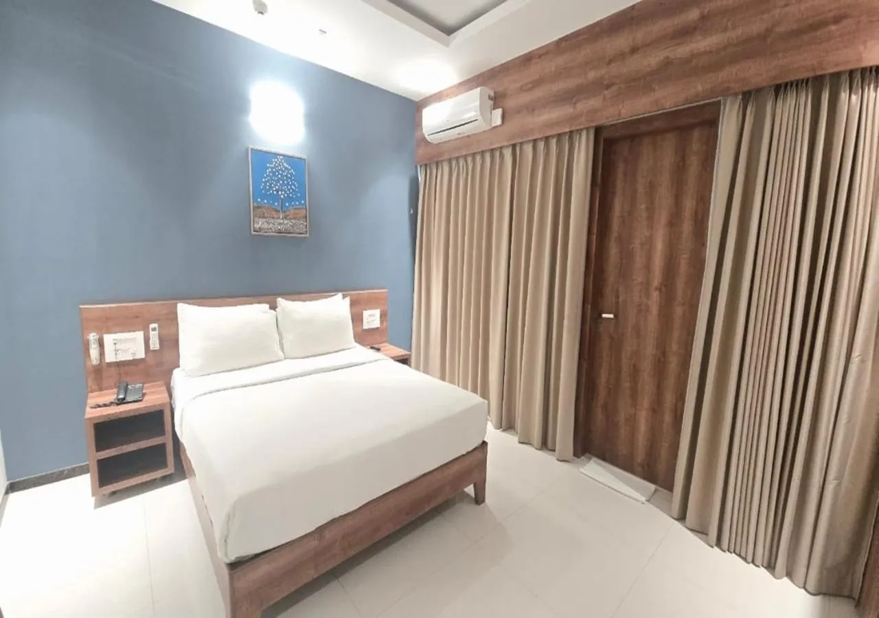 Bedroom, Bed in Hotel Elite Vita