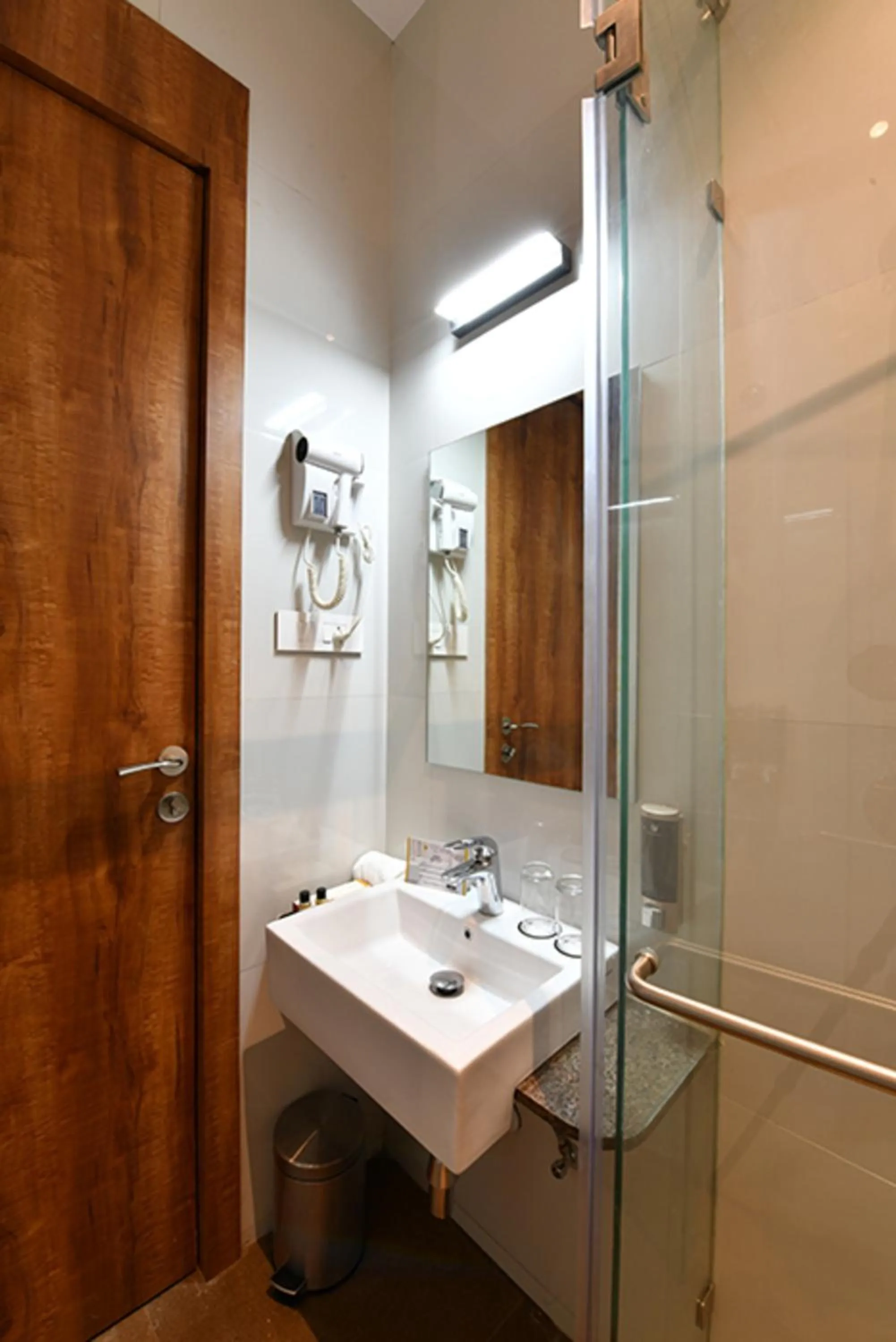 Bathroom in Hotel Elite Vita