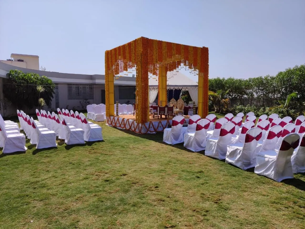 wedding in Hotel Elite Vita