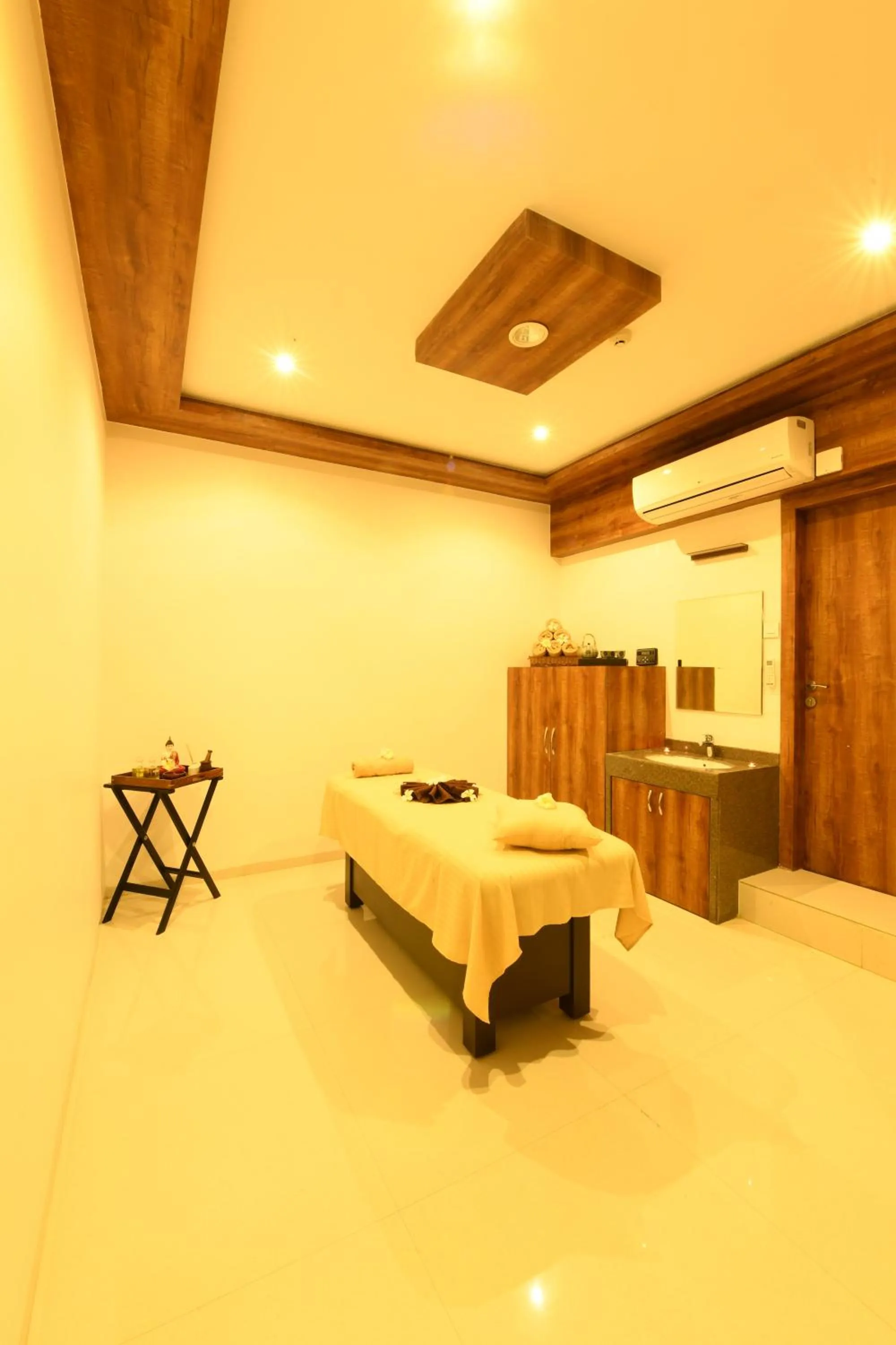 Massage in Hotel Elite Vita