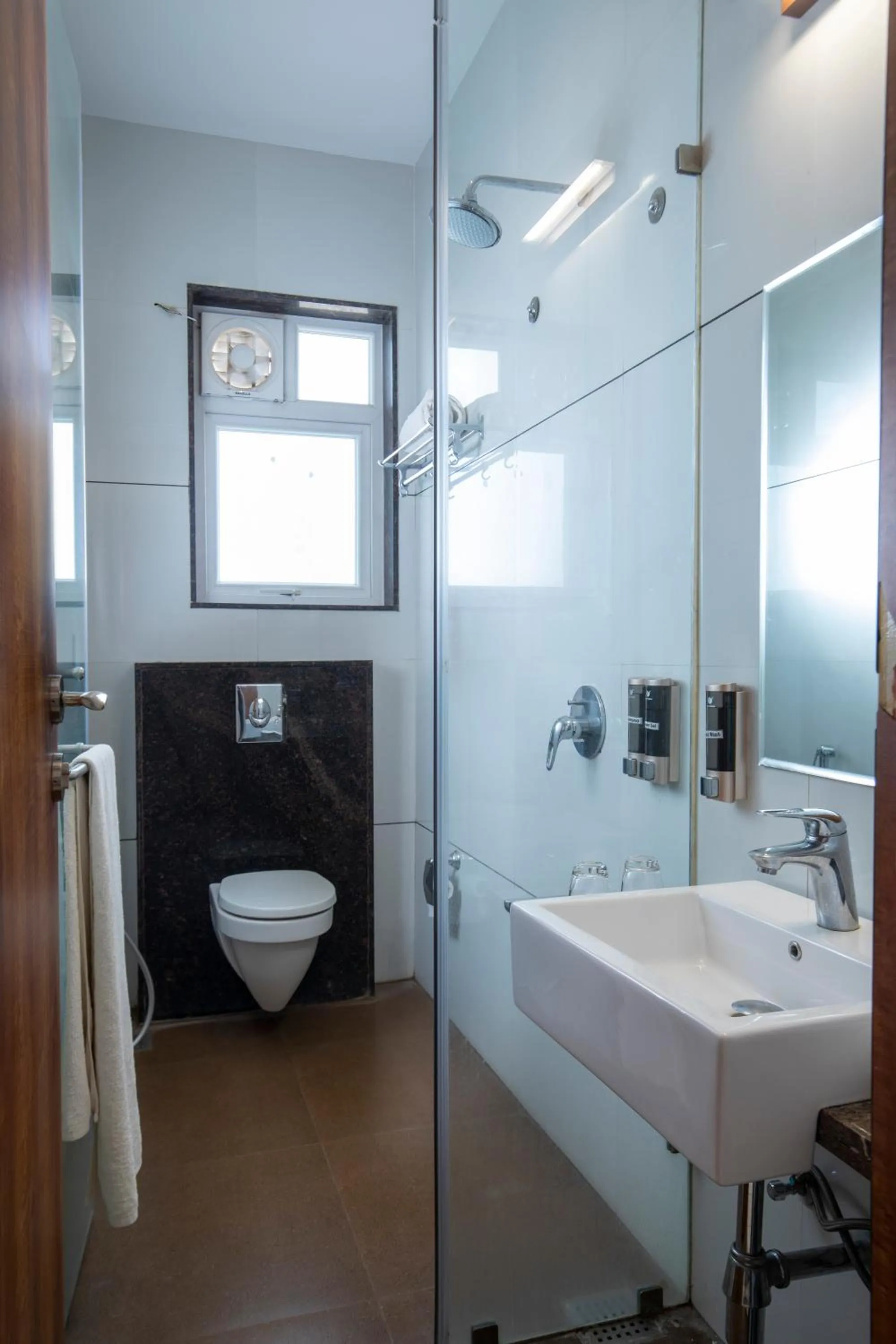 Bathroom in Hotel Elite Vita