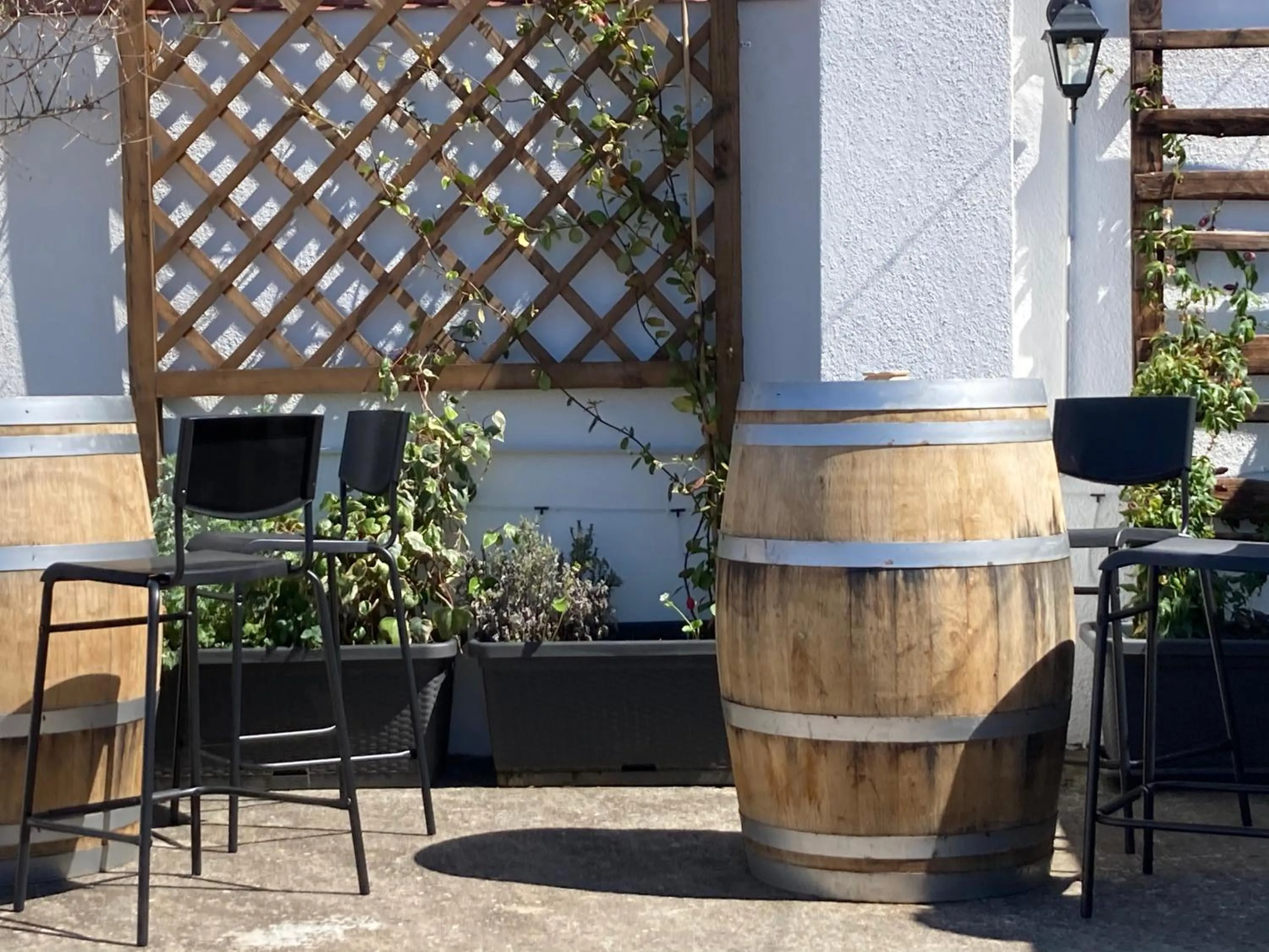 Solarium in Canduleri